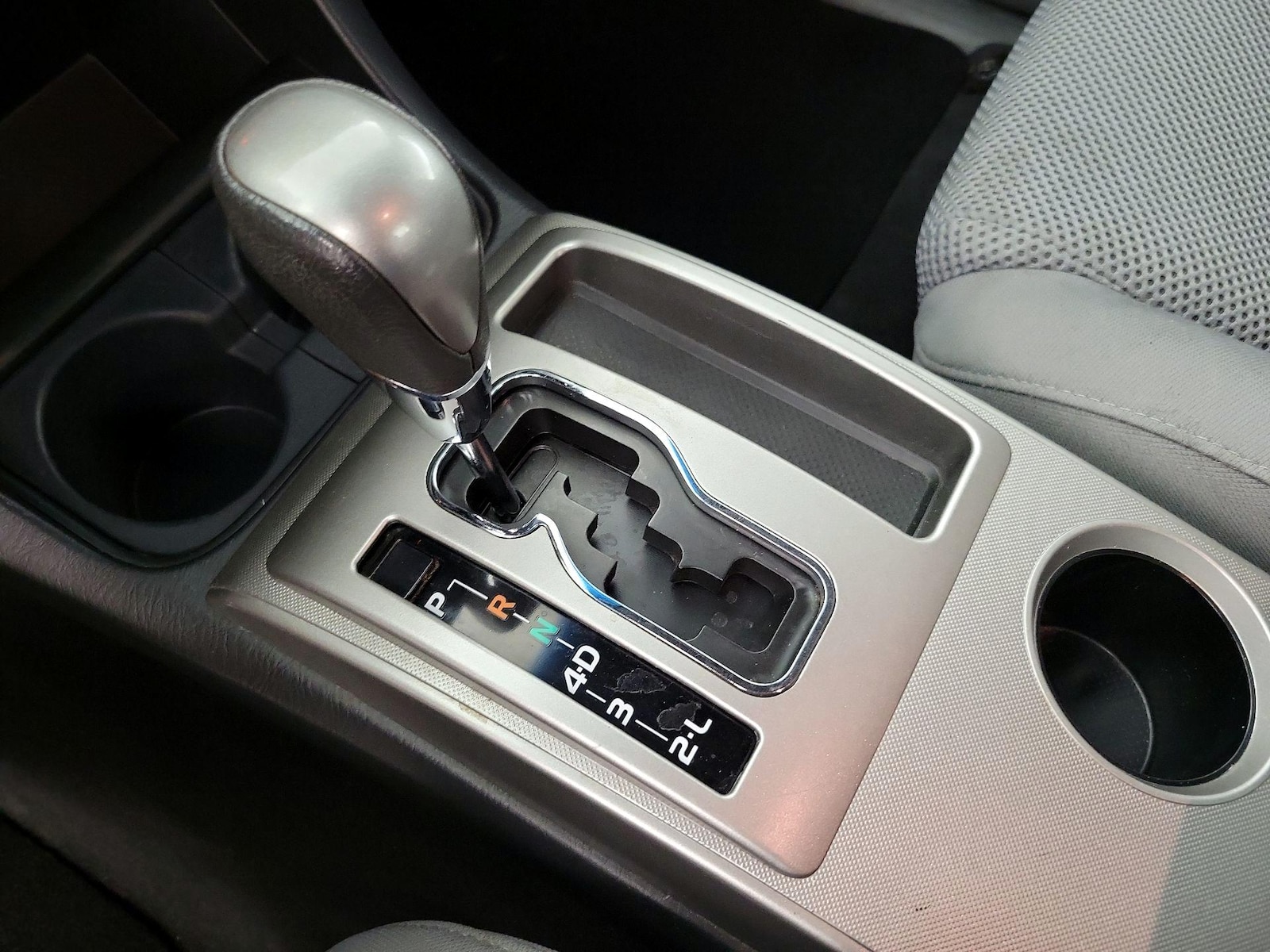 2015 Toyota Tacoma Base - Photo 18