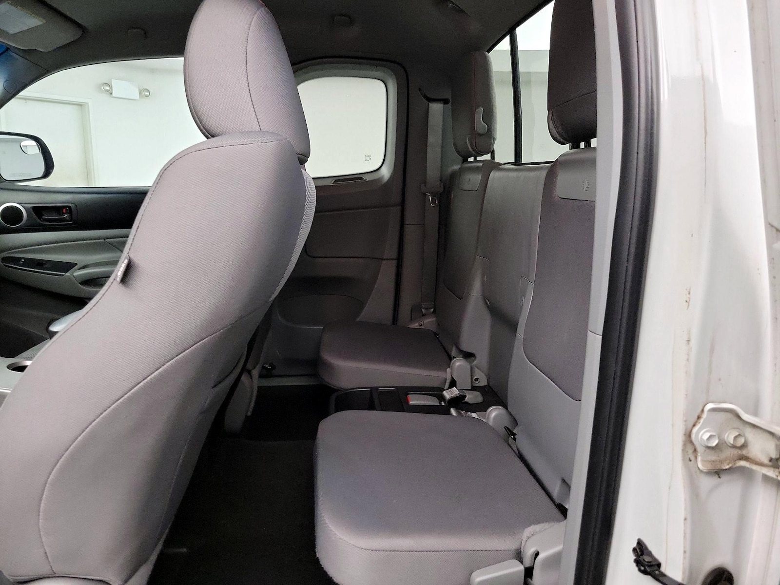 2015 Toyota Tacoma Base - Photo 20