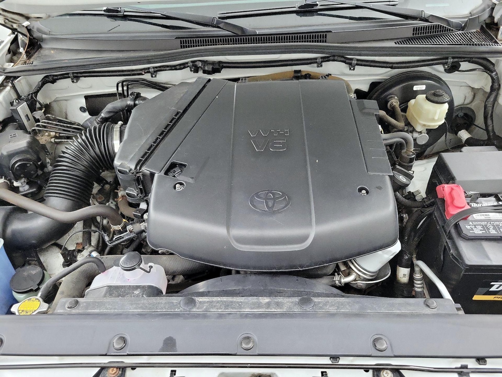 2015 Toyota Tacoma Base - Photo 22