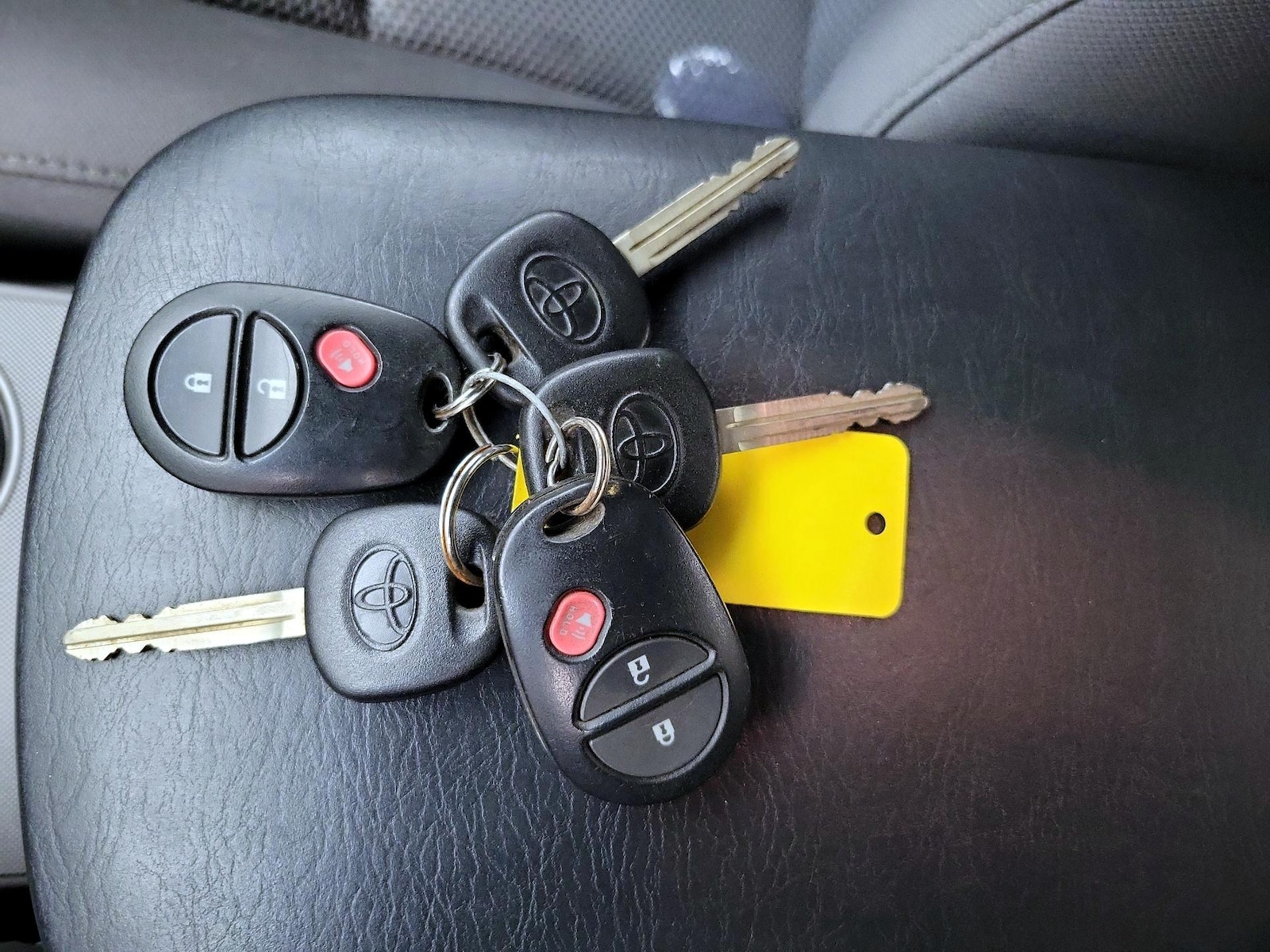 2015 Toyota Tacoma Base - Photo 23