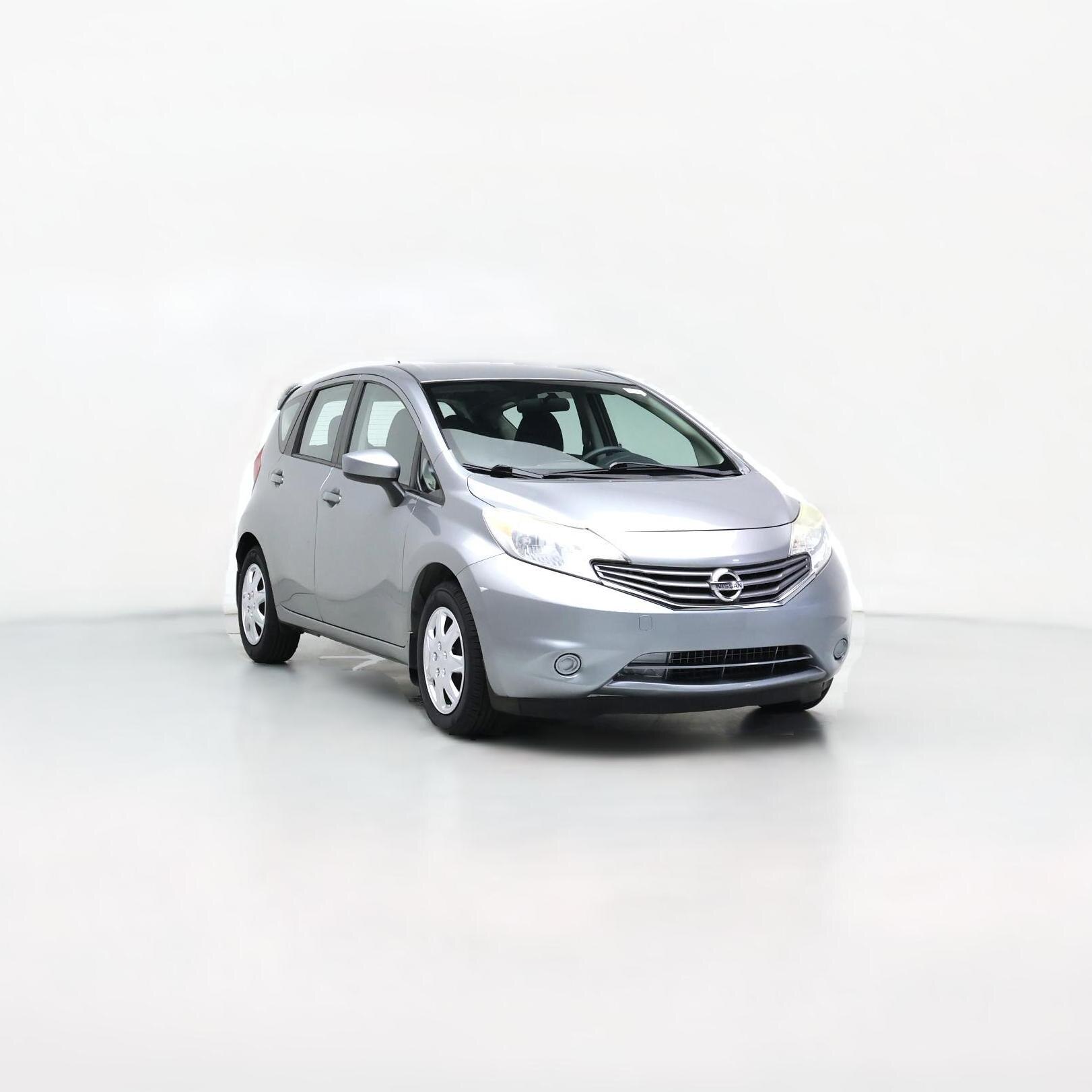 Thumbnail: 2015 Nissan Versa Note - 1