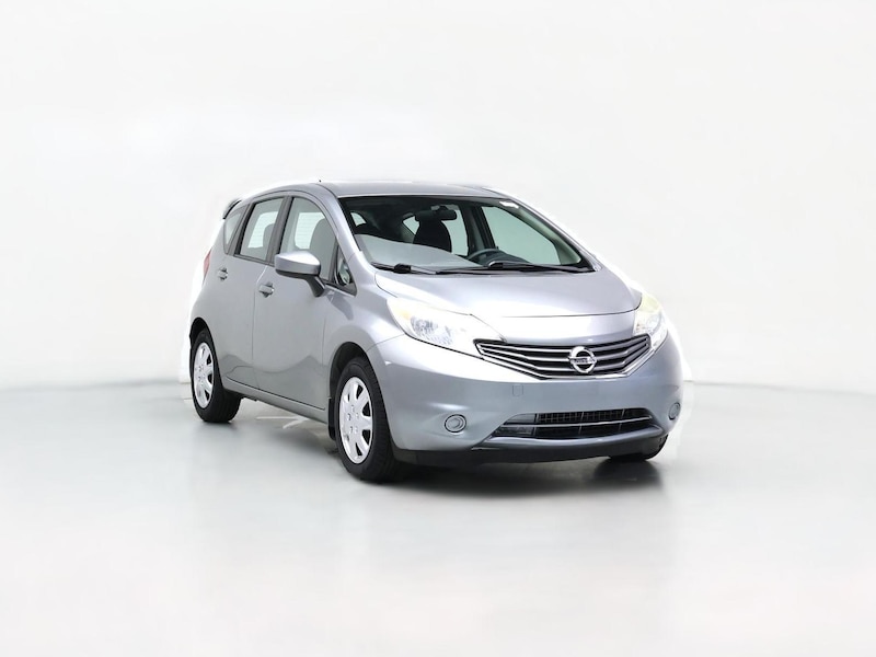 2015 Nissan Versa Note SV -
                  Murfreesboro, TN