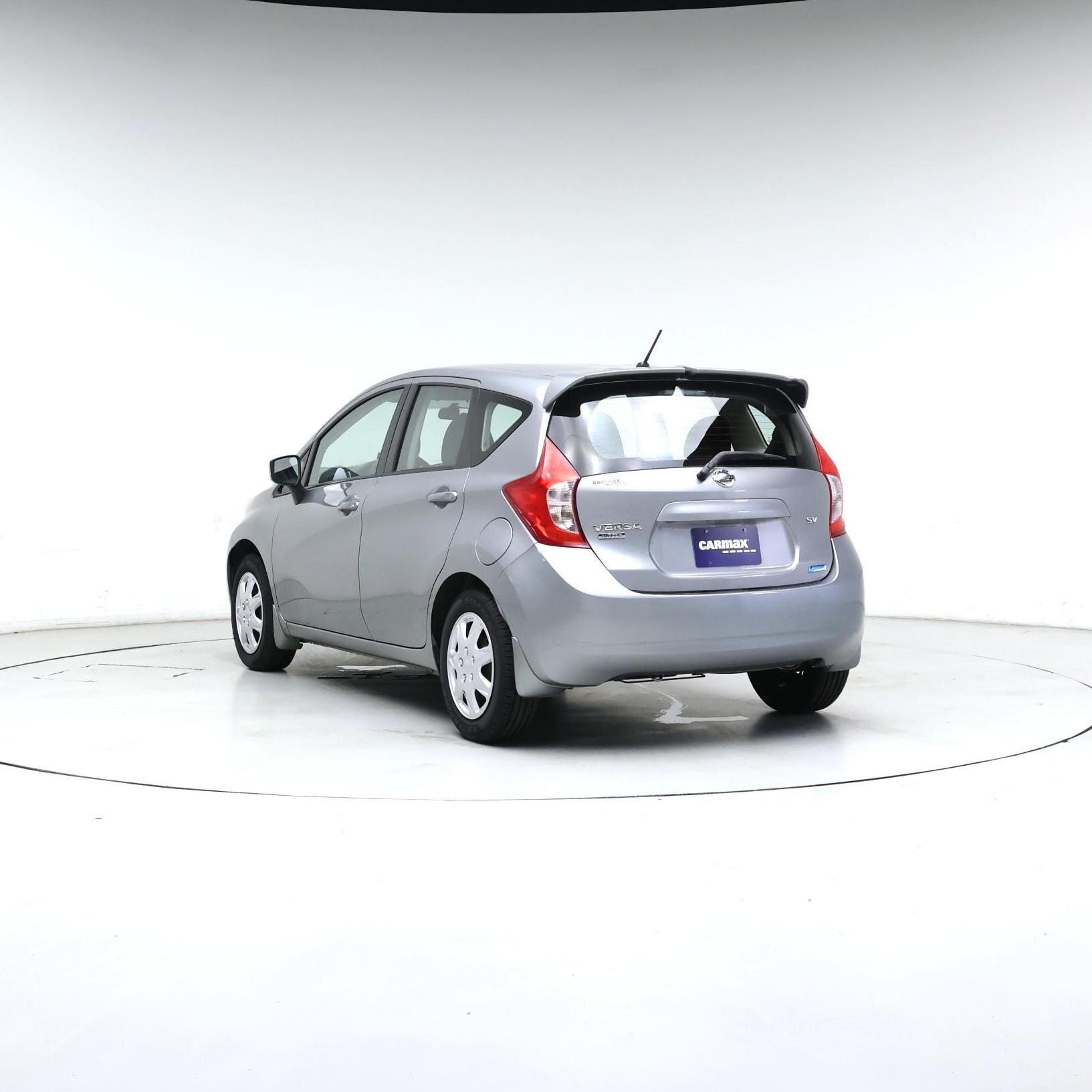 Thumbnail: 2015 Nissan Versa Note - 2