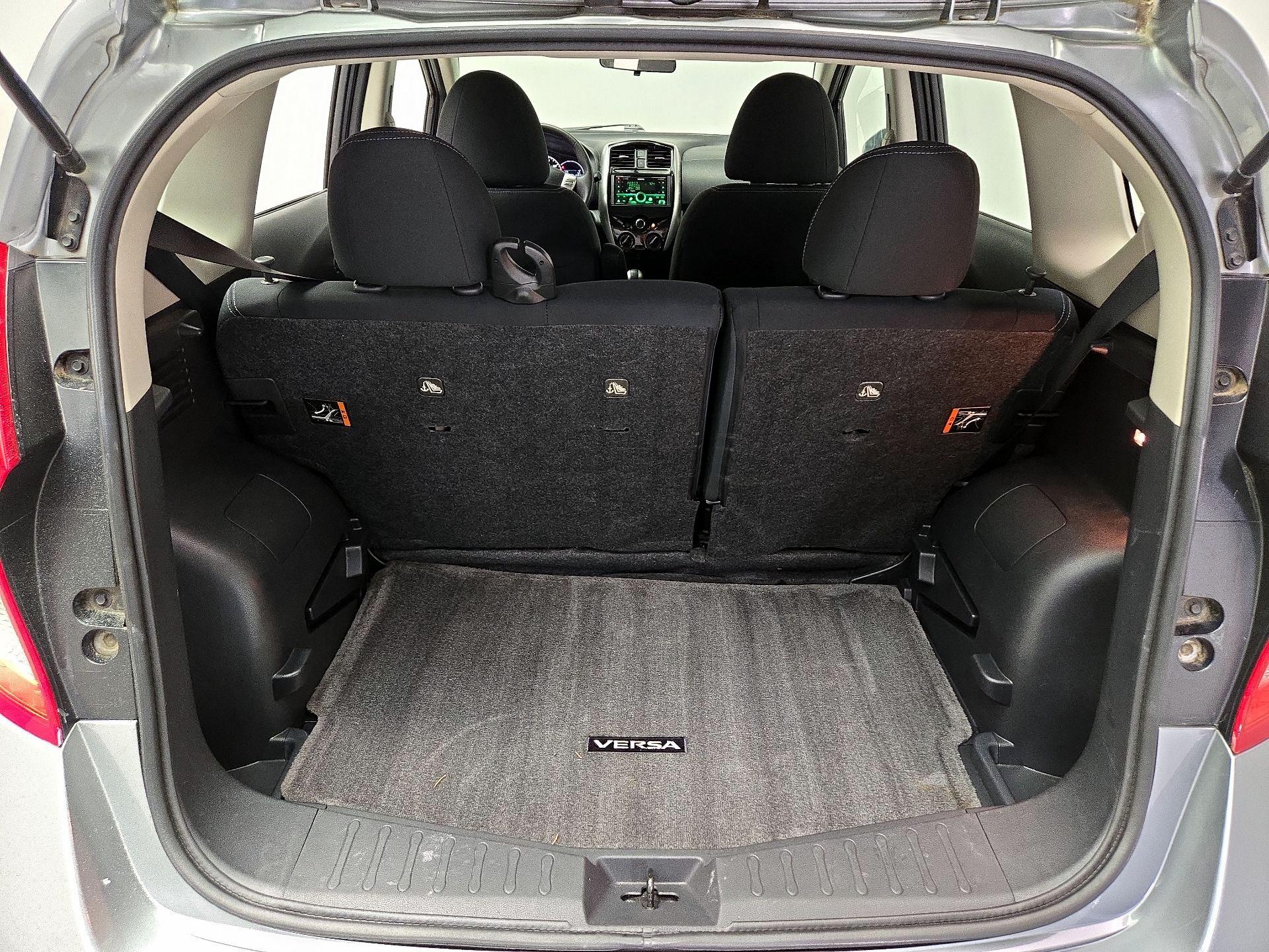 Thumbnail: 2015 Nissan Versa Note - 19