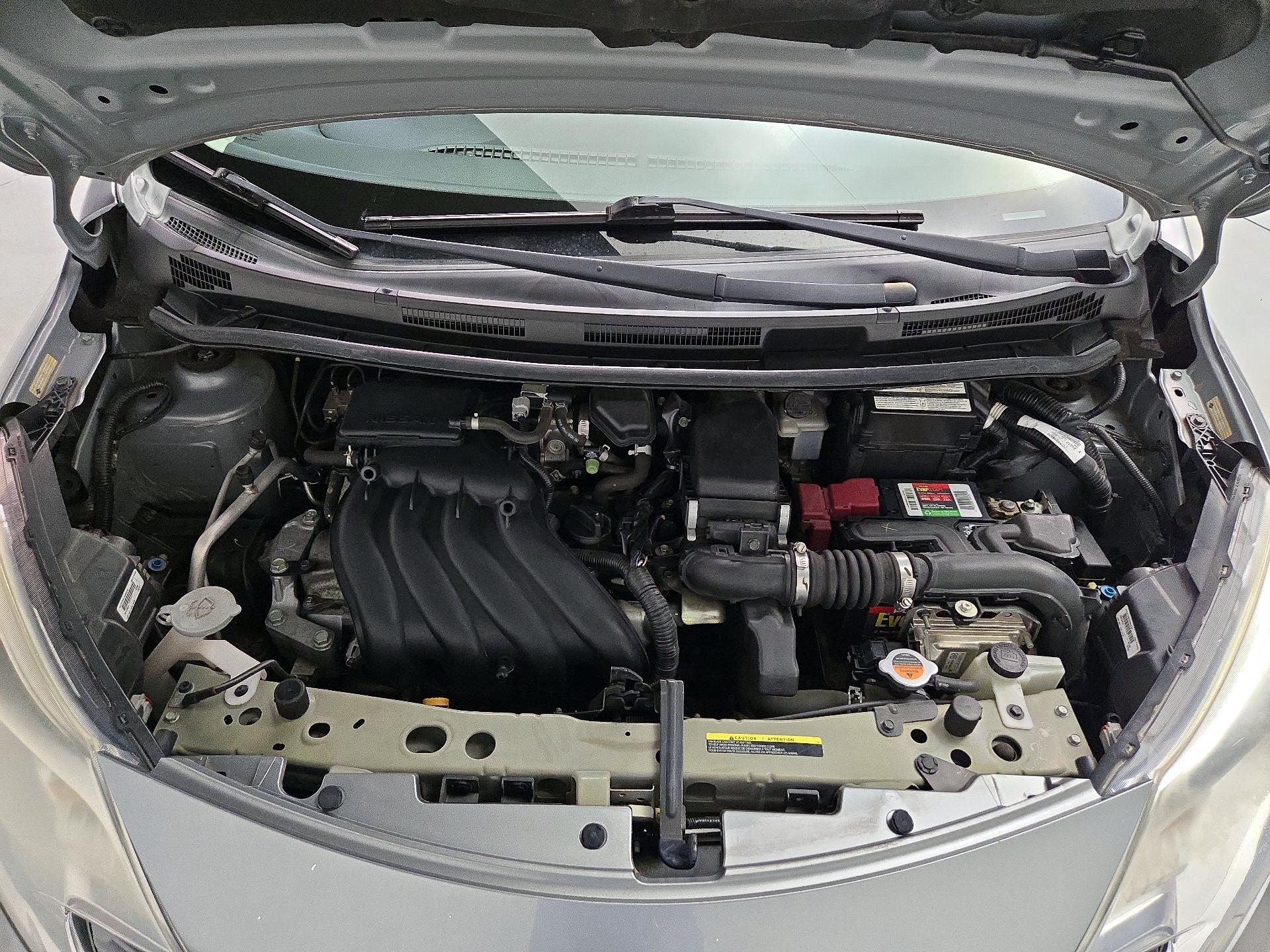 Thumbnail: 2015 Nissan Versa Note - 20