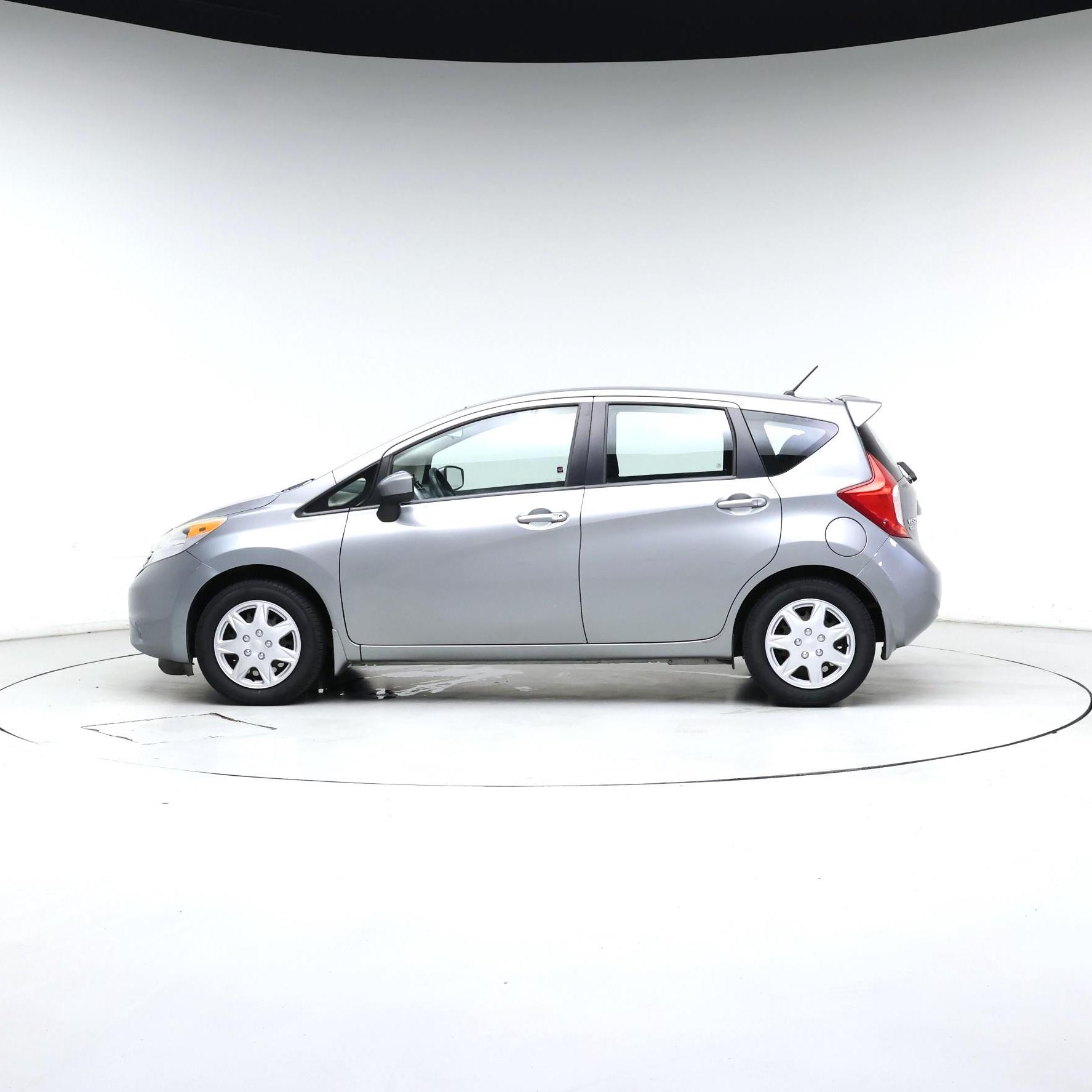 Thumbnail: 2015 Nissan Versa Note - 3
