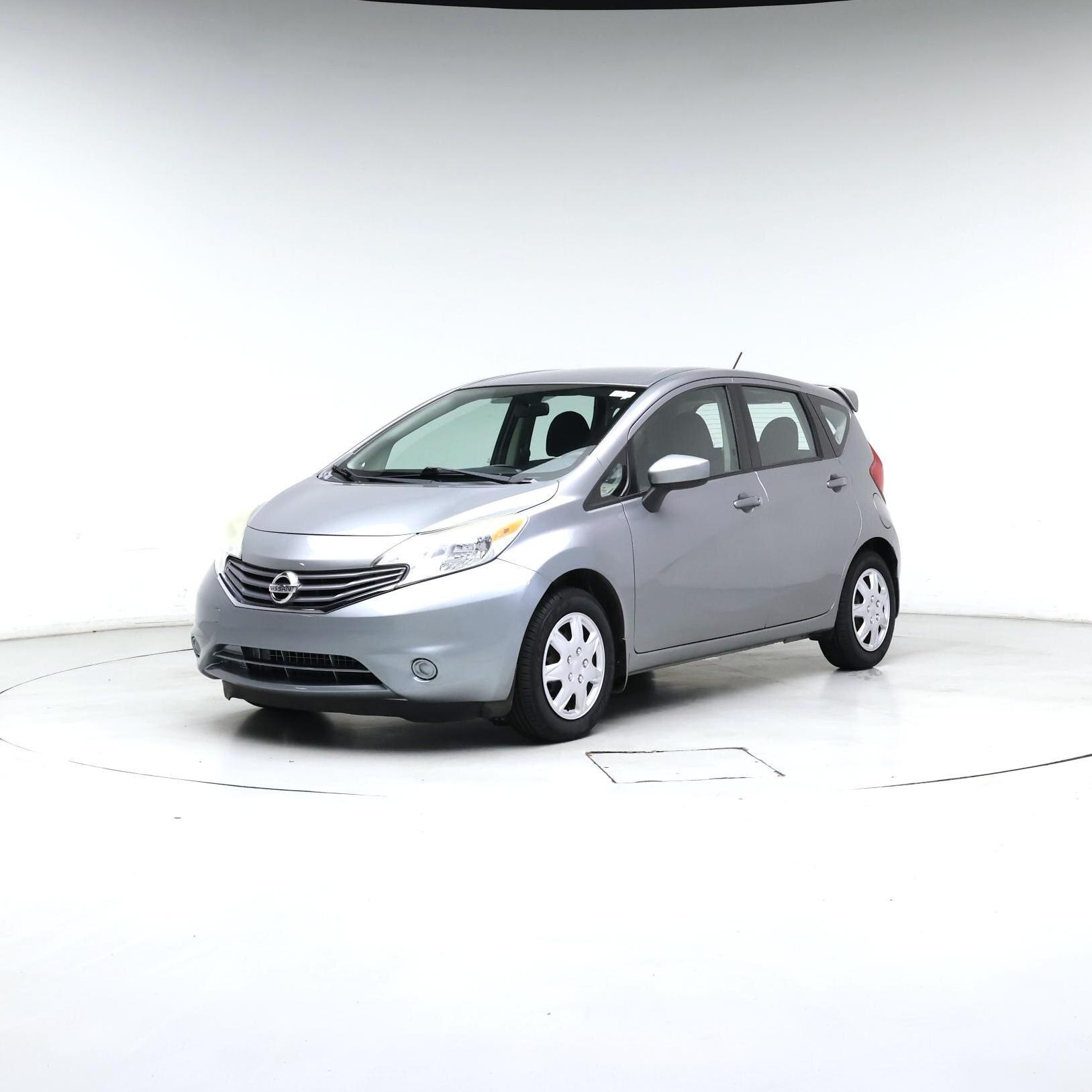 Thumbnail: 2015 Nissan Versa Note - 4