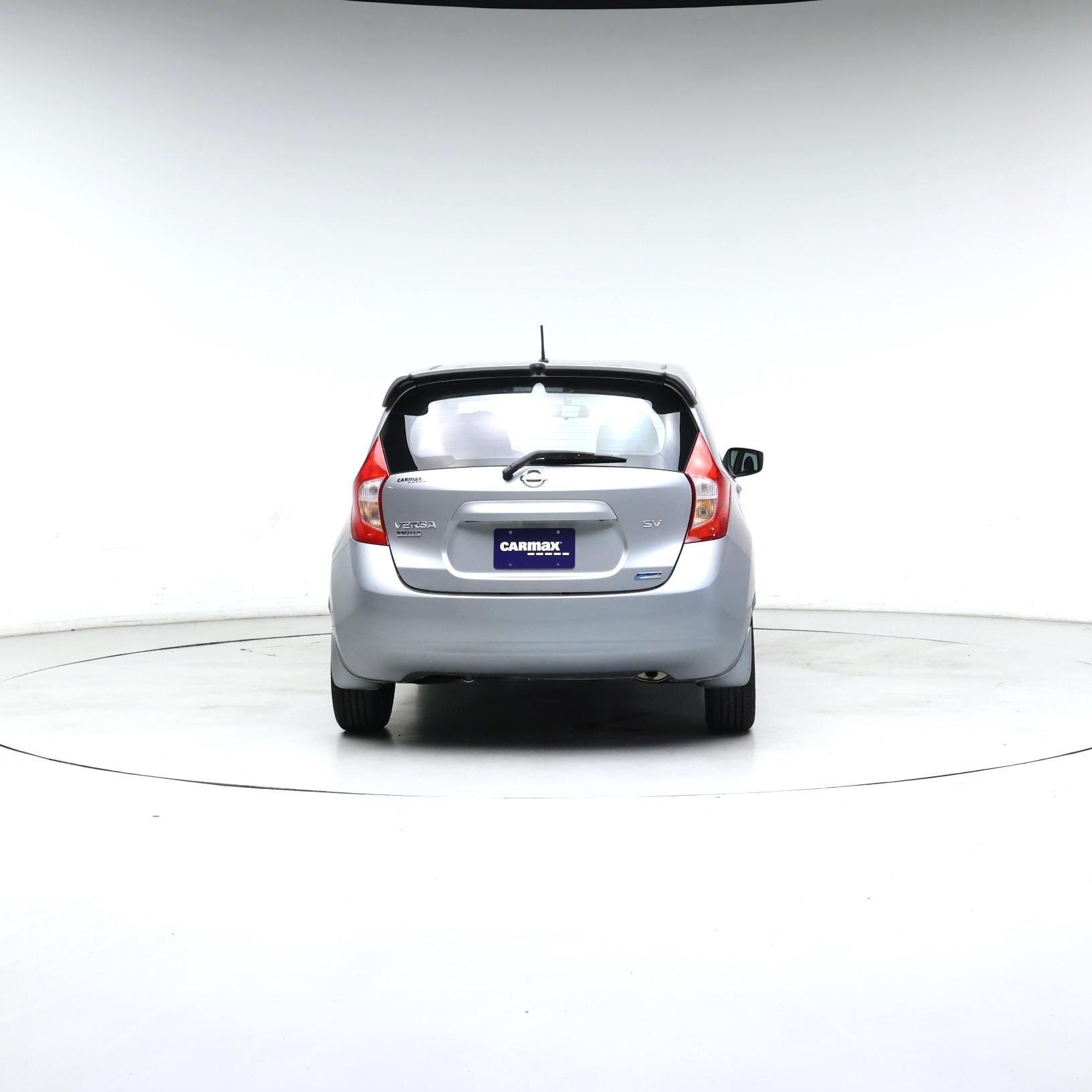 Thumbnail: 2015 Nissan Versa Note - 6