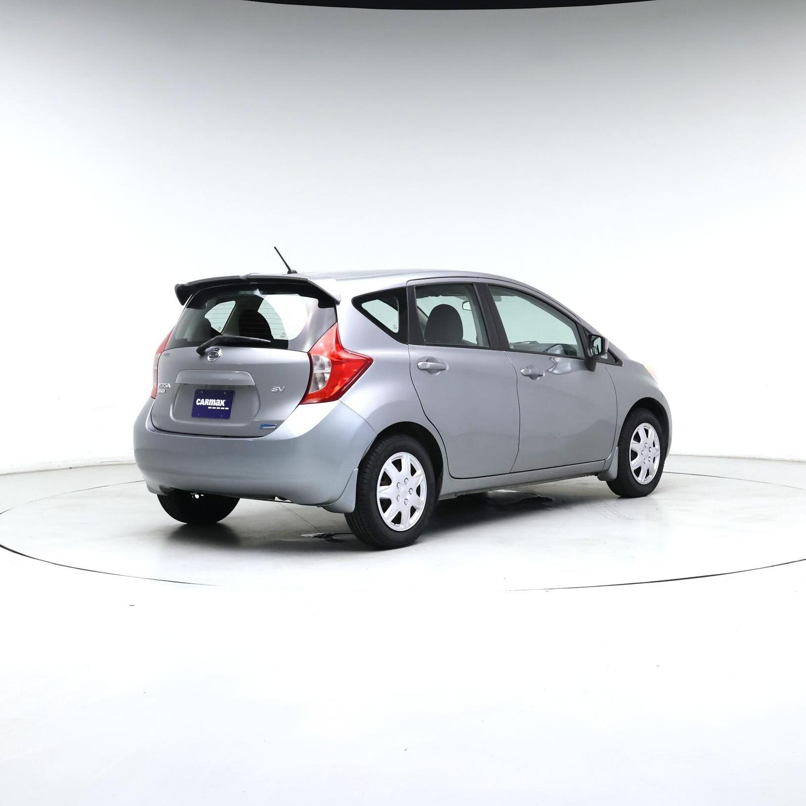 Thumbnail: 2015 Nissan Versa Note - 8