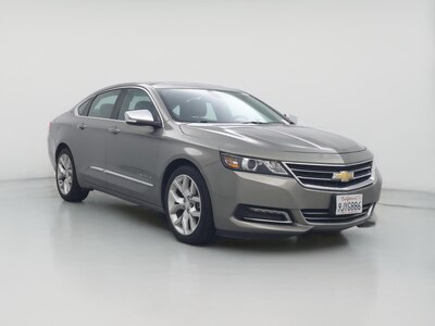2019 Chevrolet Impala Premier