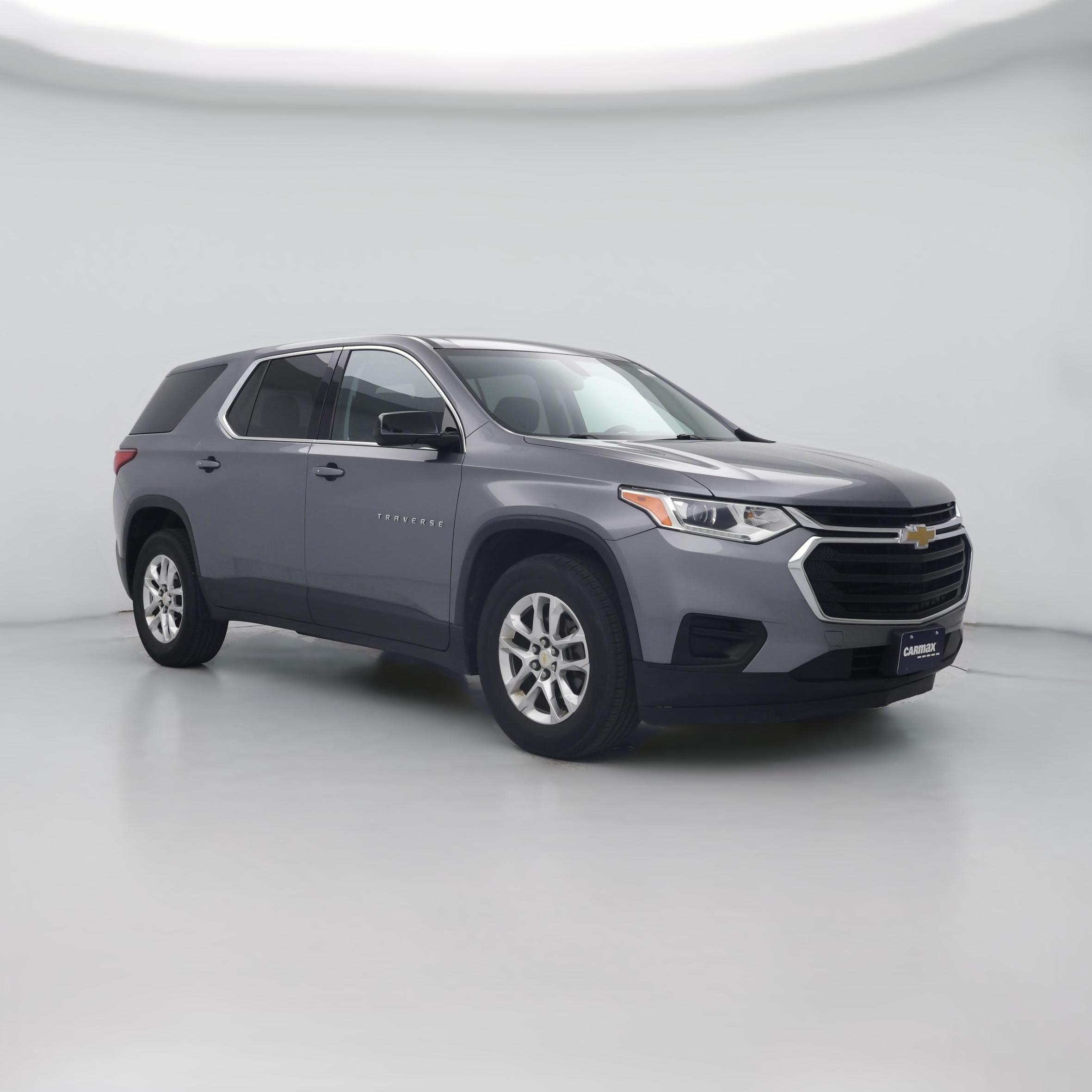 Thumbnail: 2019 Chevrolet Traverse - 1