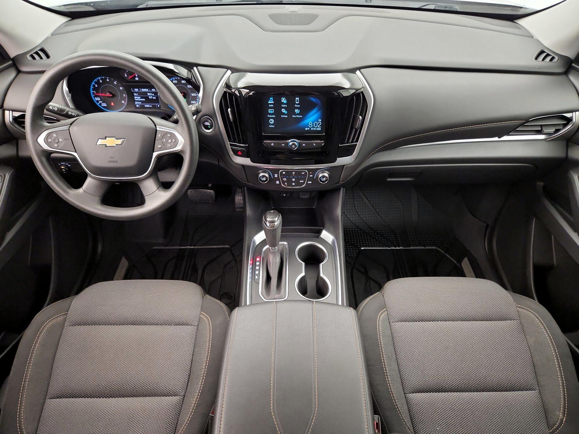 Thumbnail: 2019 Chevrolet Traverse - 9