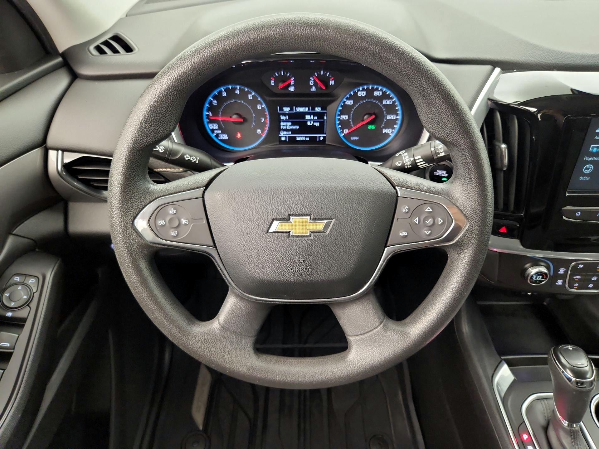 Thumbnail: 2019 Chevrolet Traverse - 10