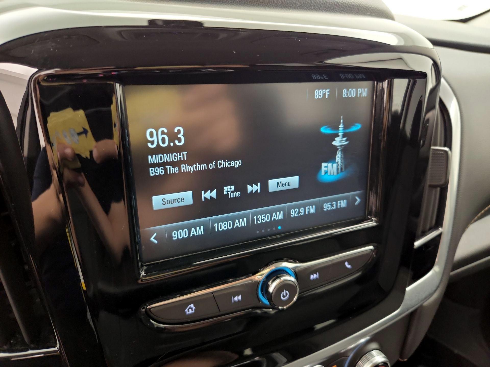Thumbnail: 2019 Chevrolet Traverse - 15