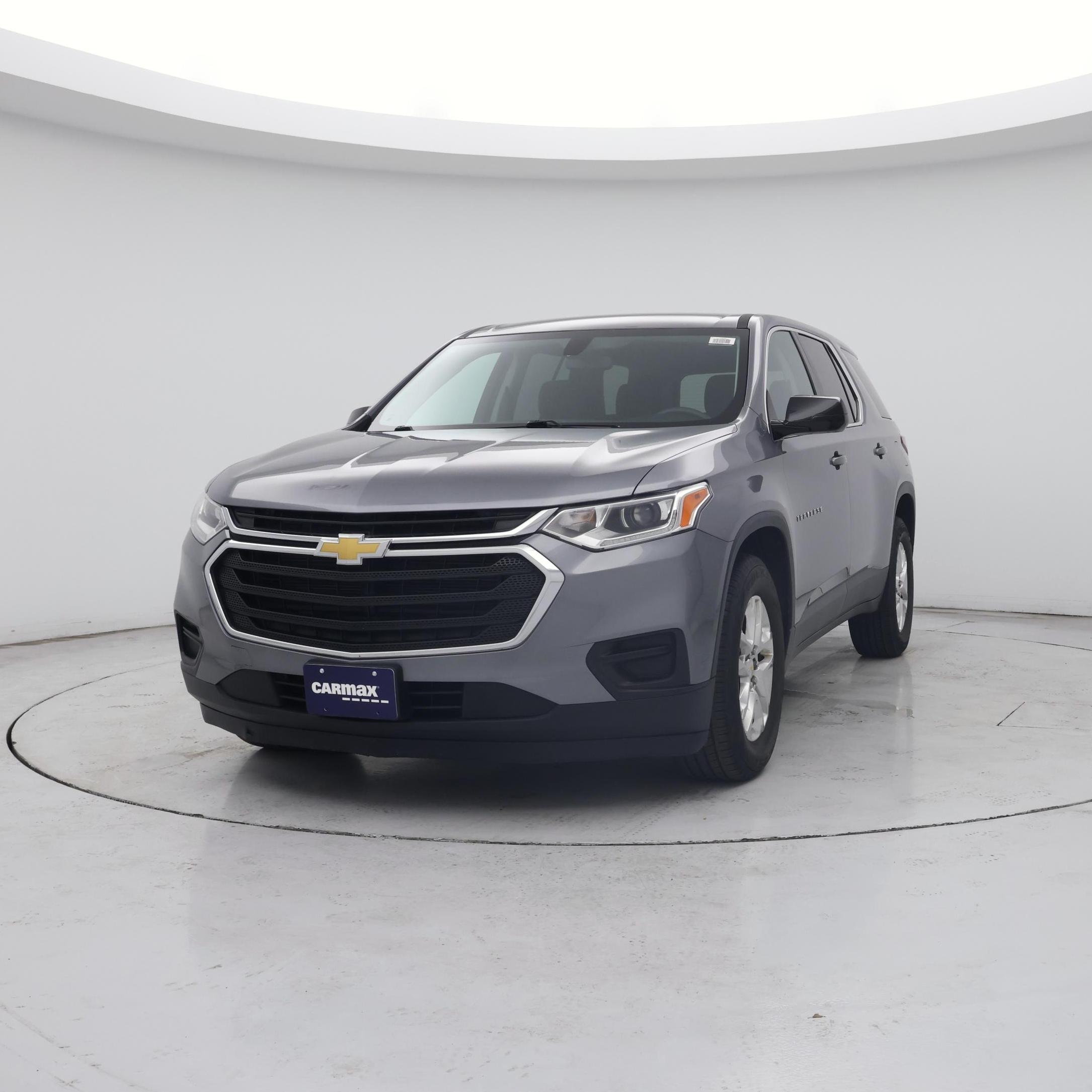 Thumbnail: 2019 Chevrolet Traverse - 4