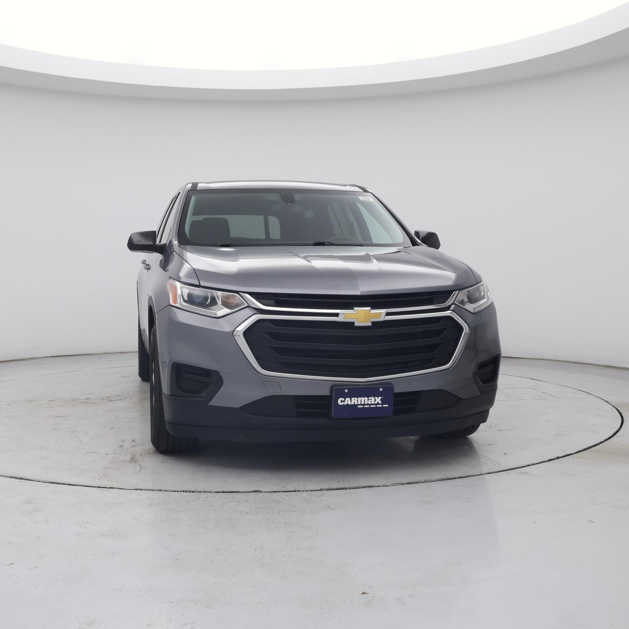 Thumbnail: 2019 Chevrolet Traverse - 5