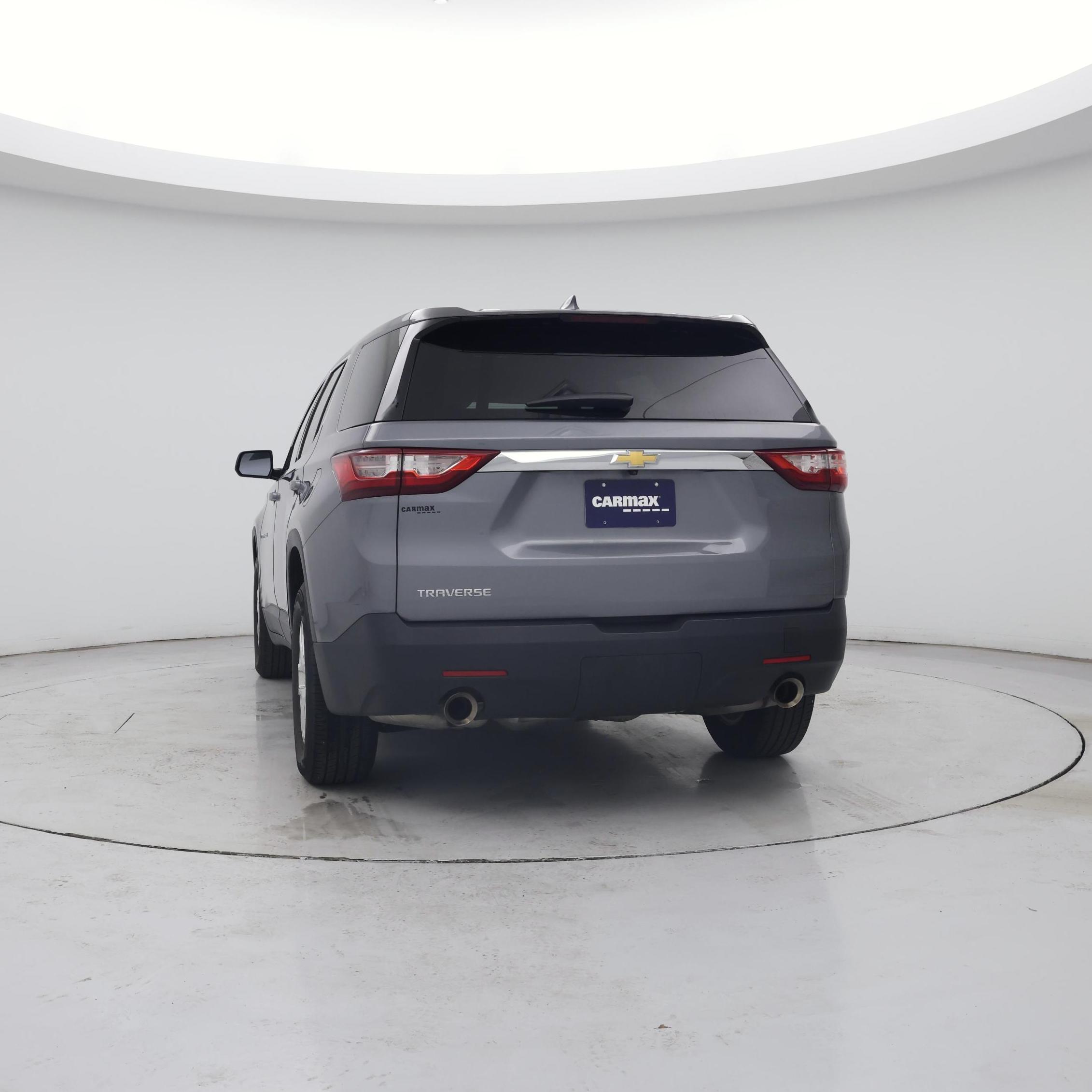 Thumbnail: 2019 Chevrolet Traverse - 6
