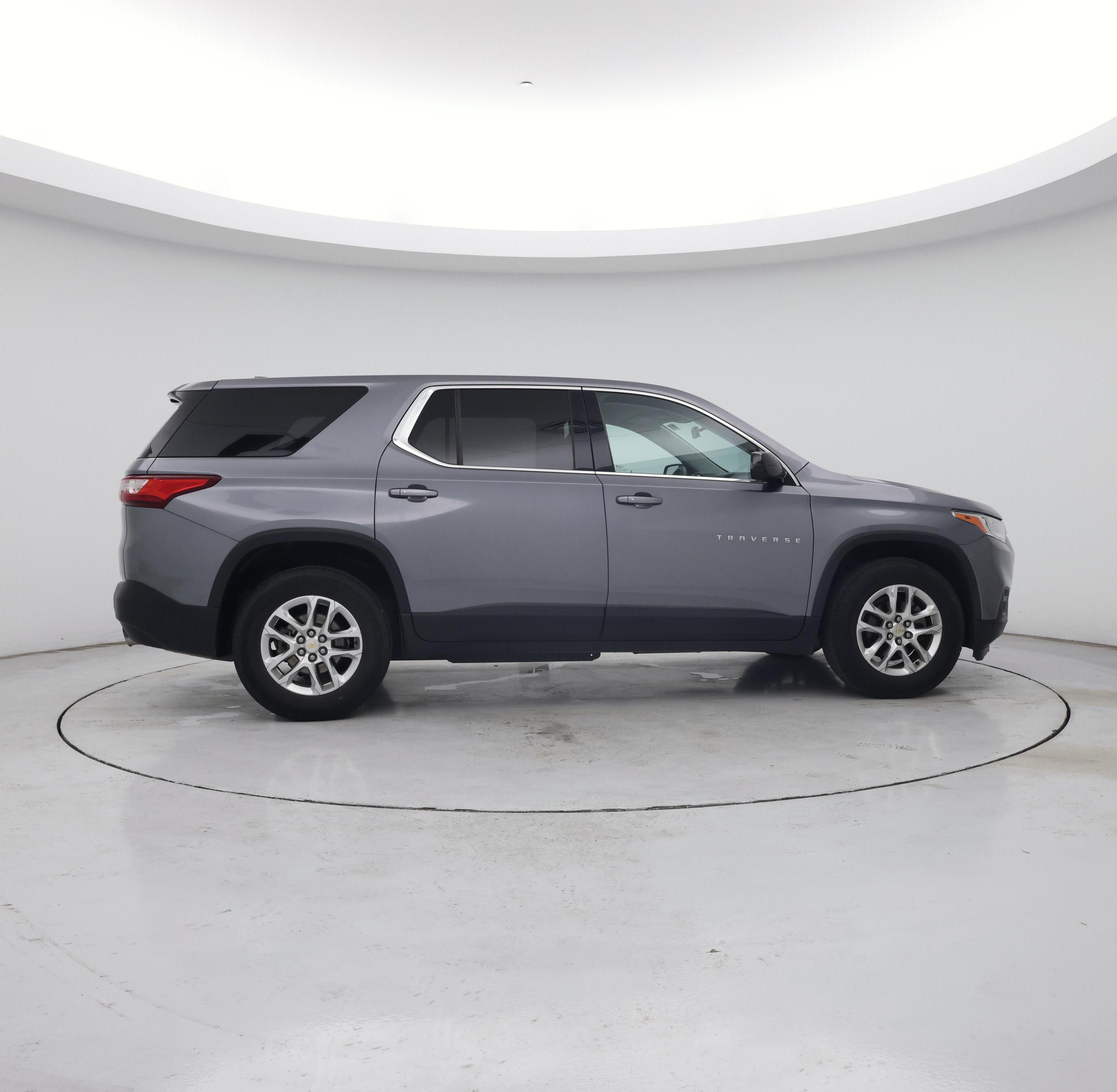 Thumbnail: 2019 Chevrolet Traverse - 7