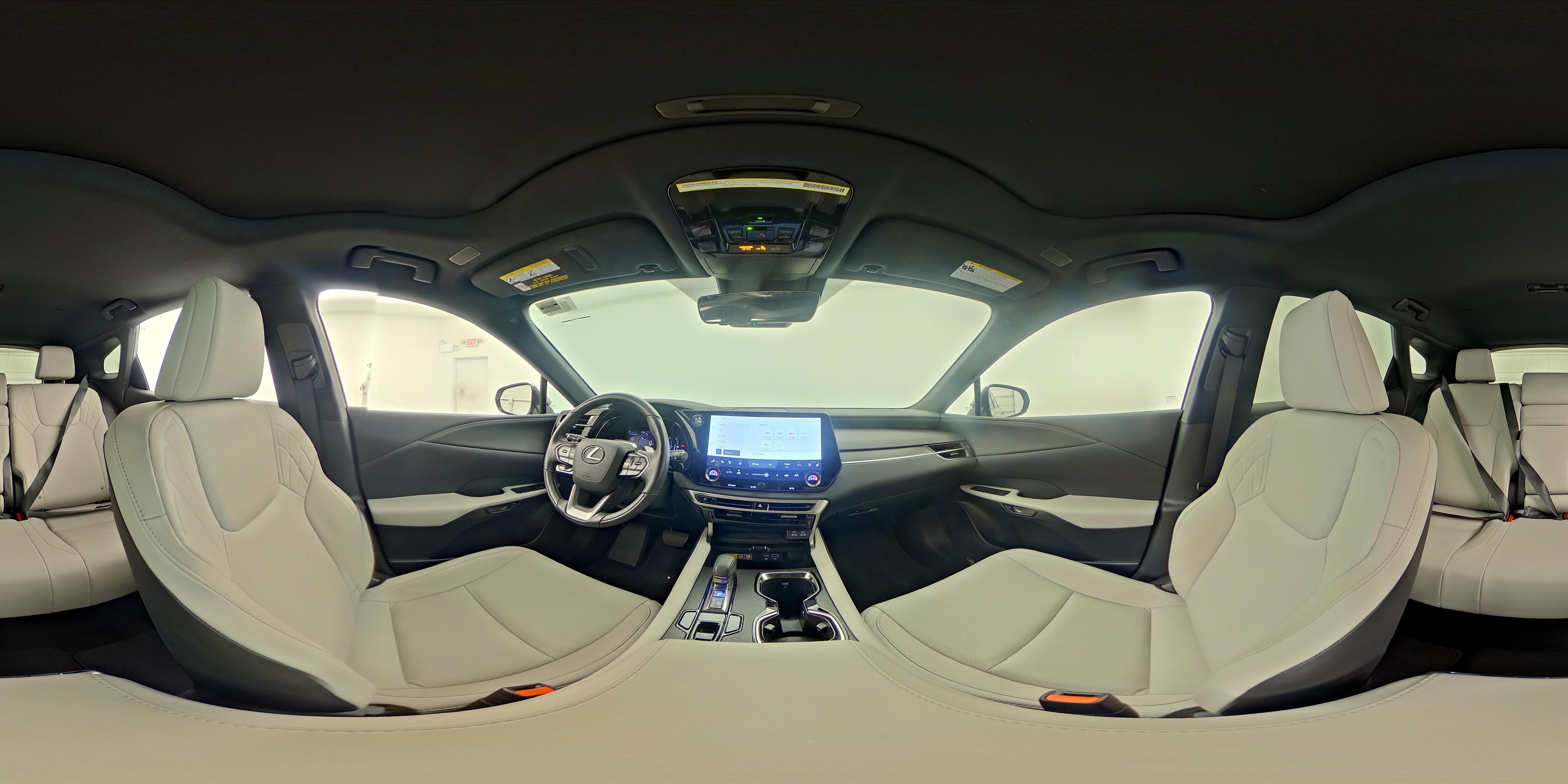 2024 Lexus RX 350 - Photo 25