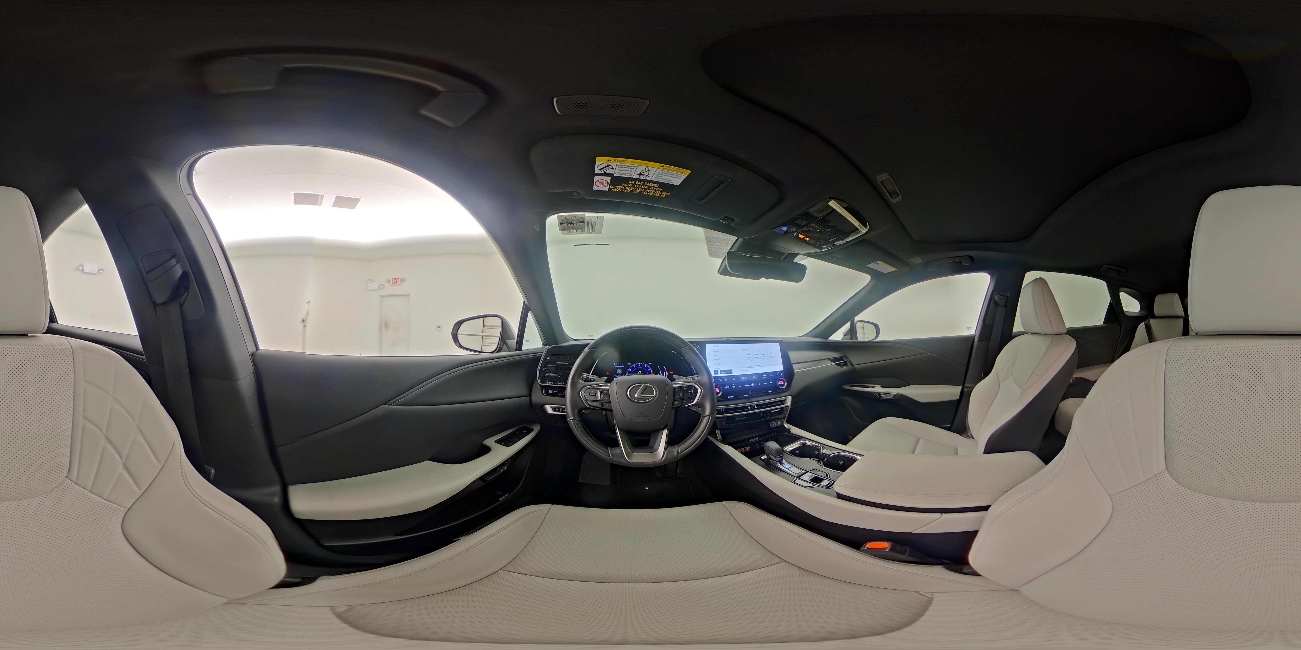 2024 Lexus RX 350 - Photo 27
