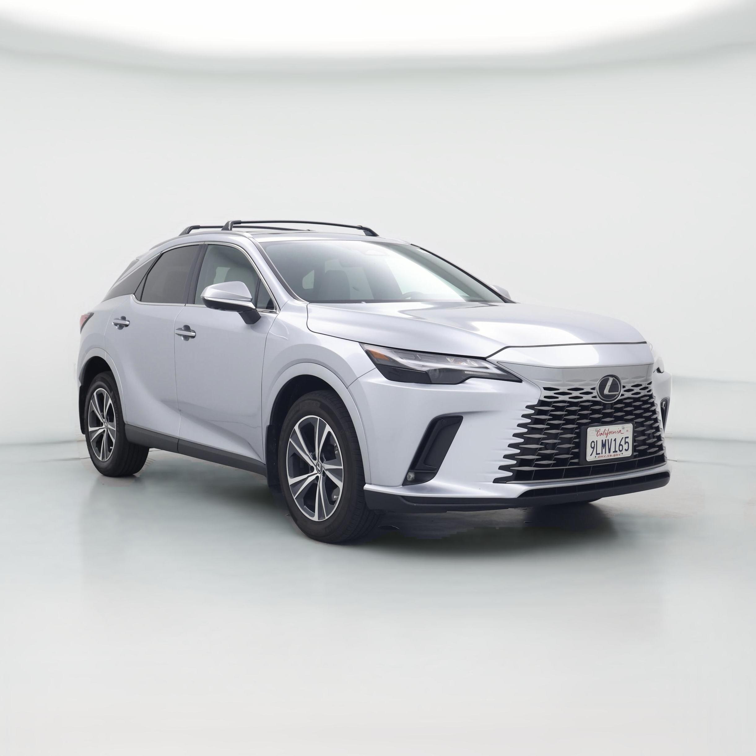 Thumbnail: 2024 Lexus RX - 1