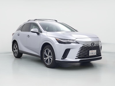 2024 Lexus RX 350 Premium