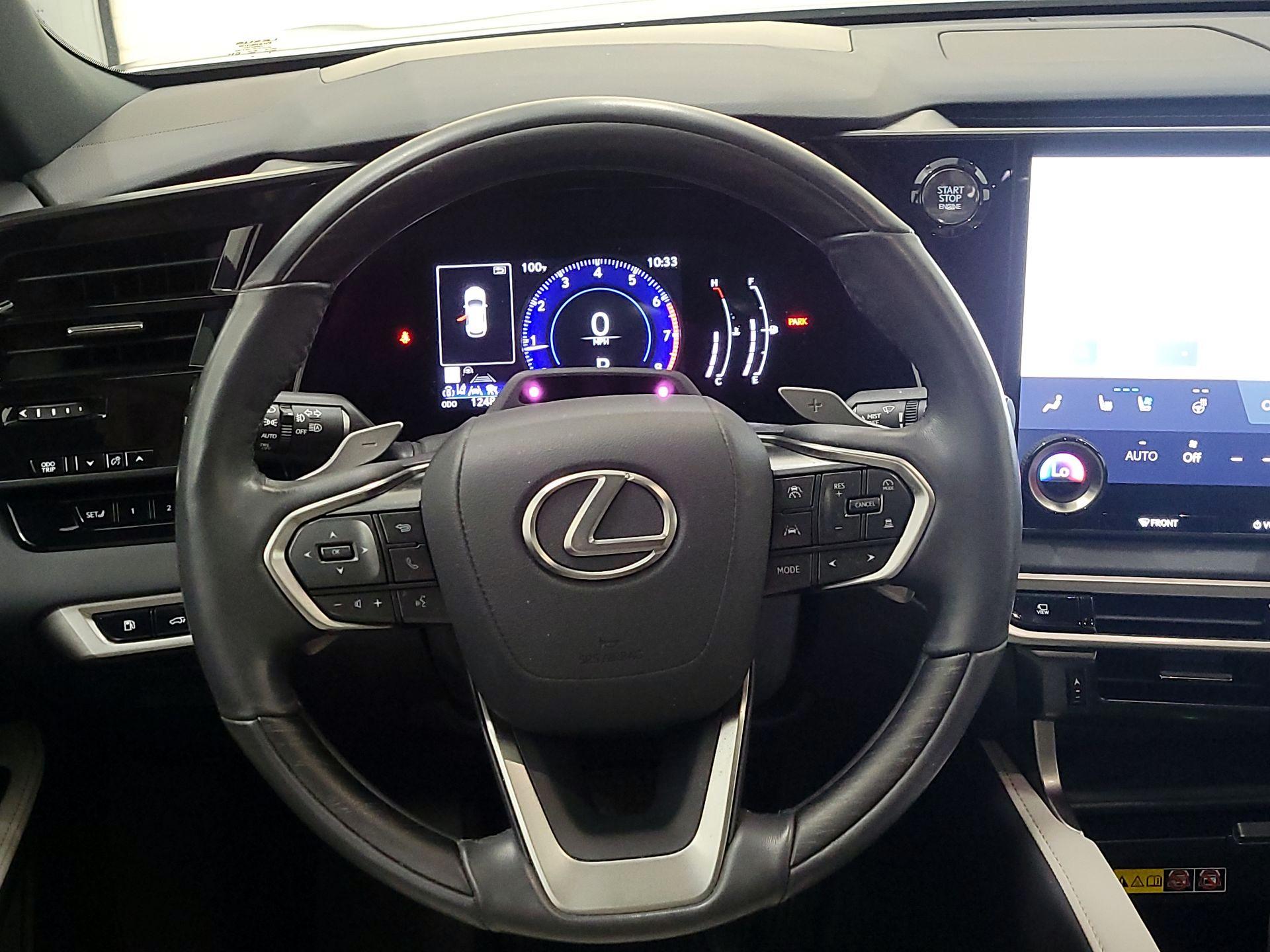Thumbnail: 2024 Lexus RX - 10