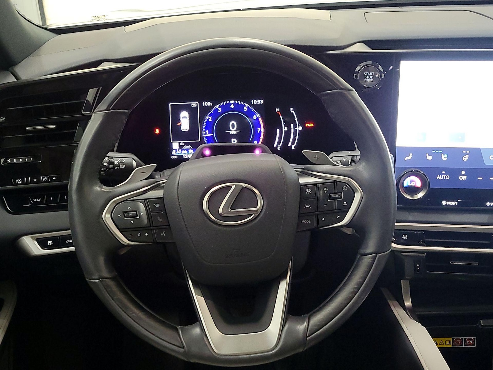 2024 Lexus RX 350 - Photo 11