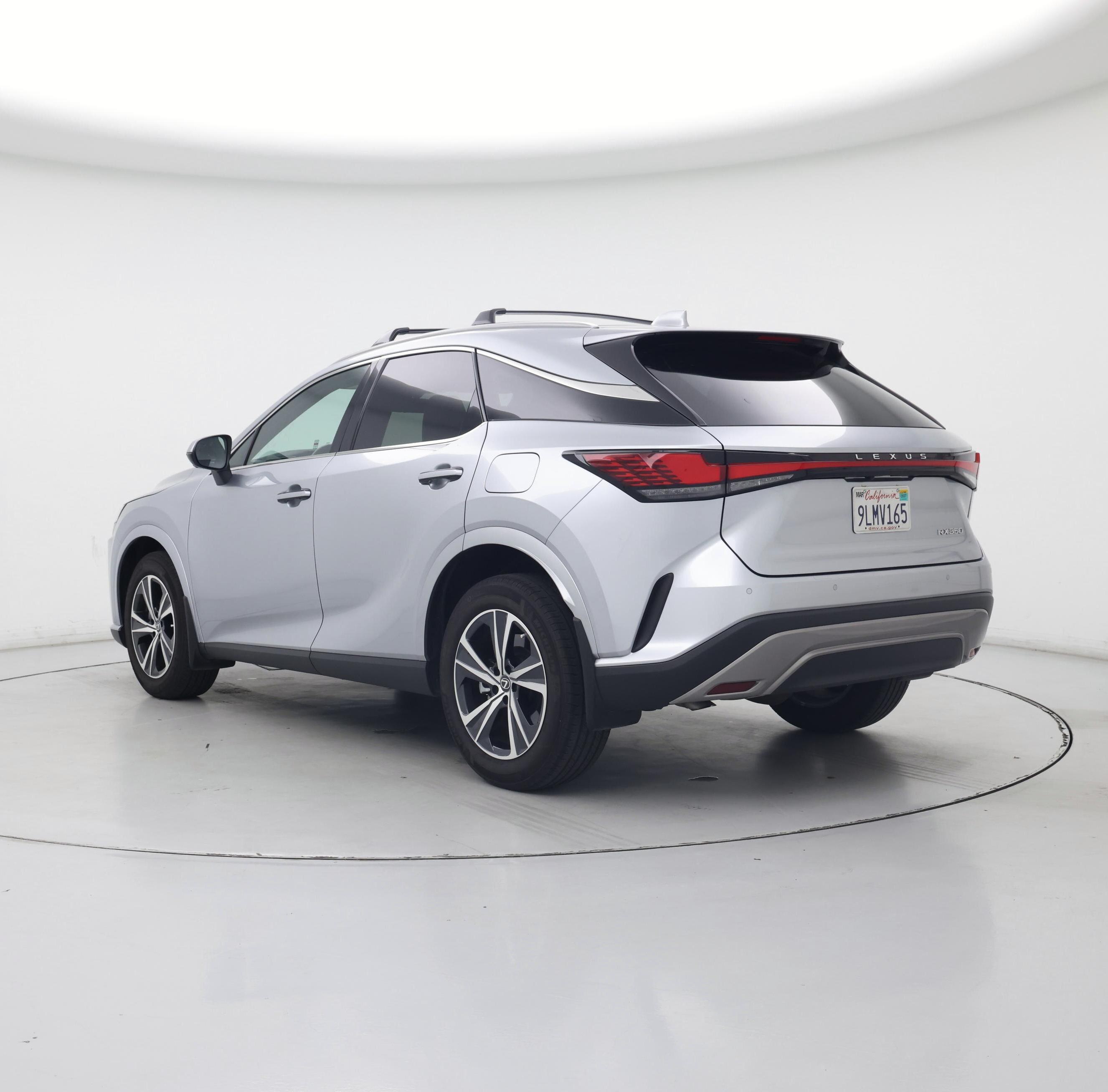 Thumbnail: 2024 Lexus RX - 2