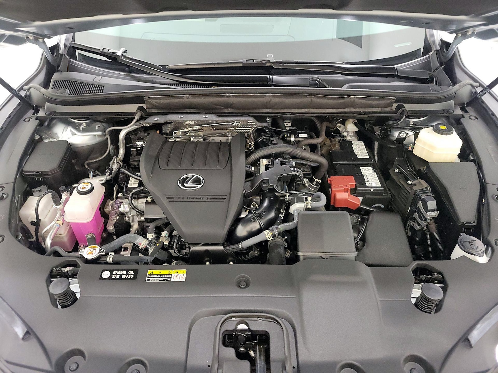 2024 Lexus RX 350 - Photo 23