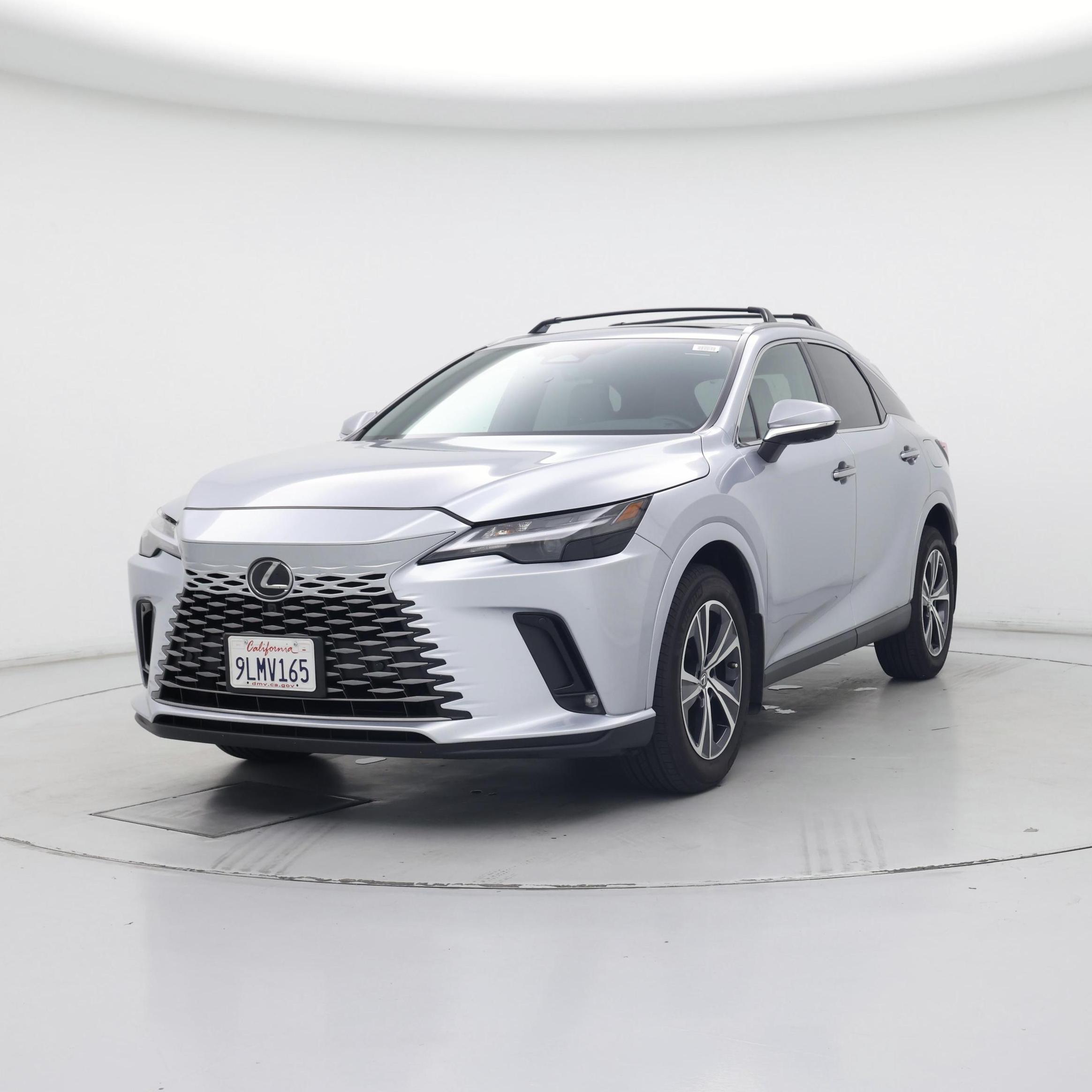 Thumbnail: 2024 Lexus RX - 4