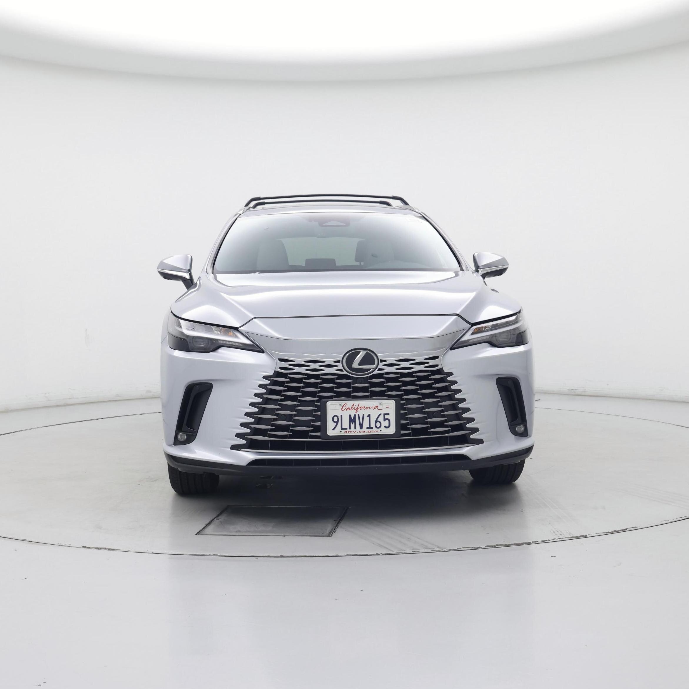 Thumbnail: 2024 Lexus RX - 5