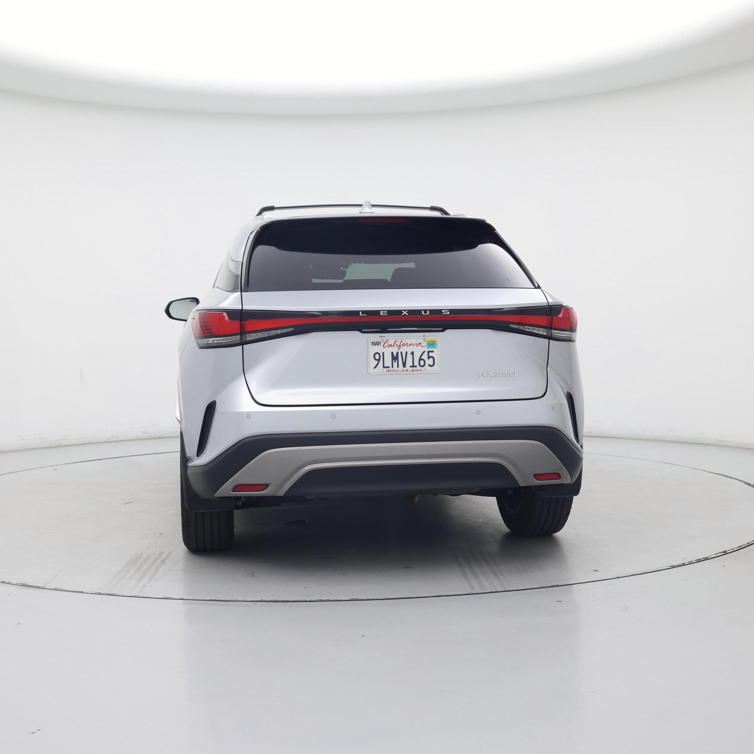 Thumbnail: 2024 Lexus RX - 6