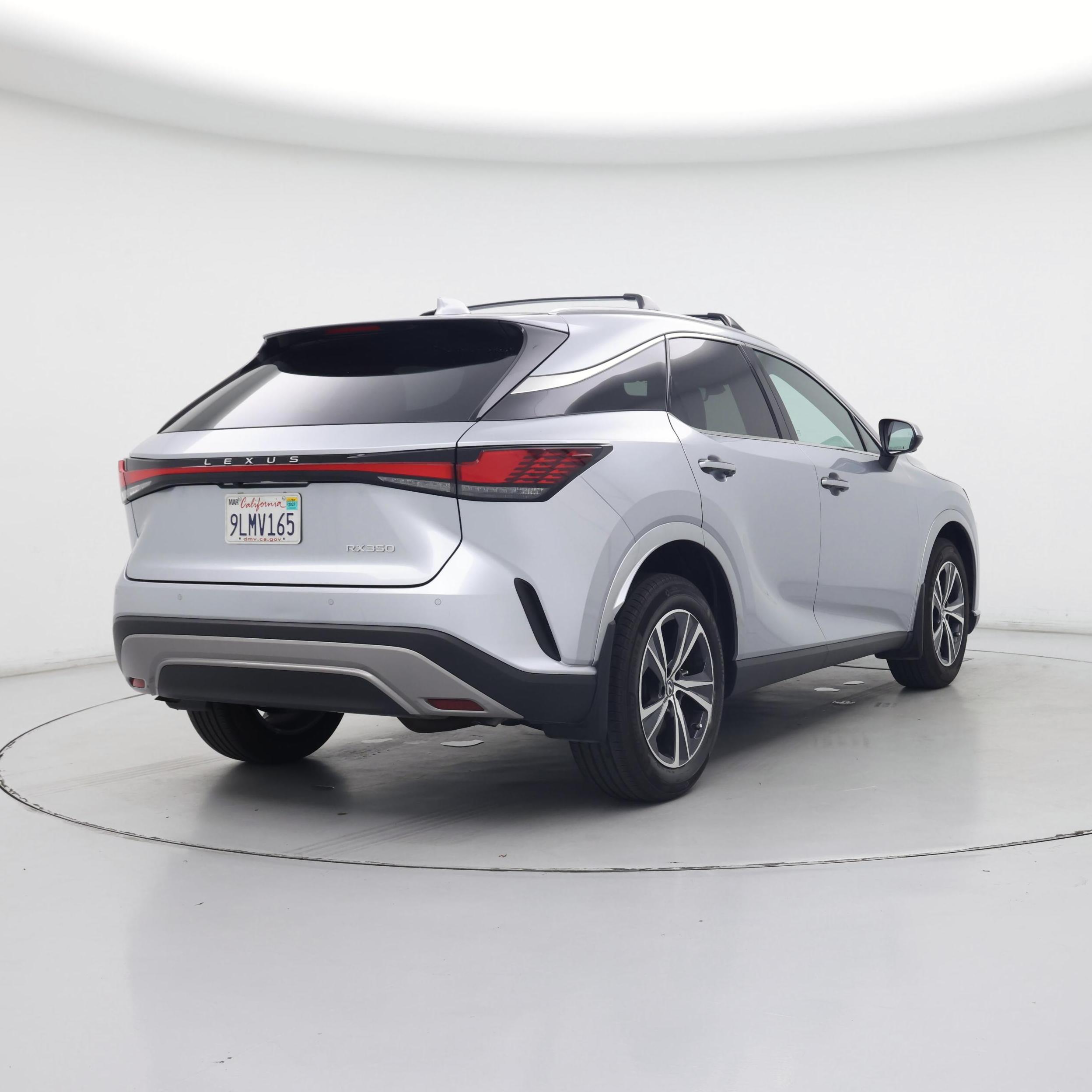 Thumbnail: 2024 Lexus RX - 8