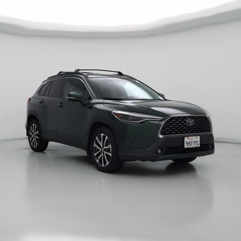2023 Toyota Corolla Cross XLE