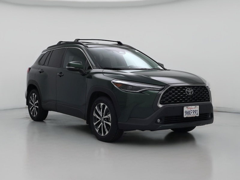 2023 Toyota Corolla Cross XLE
