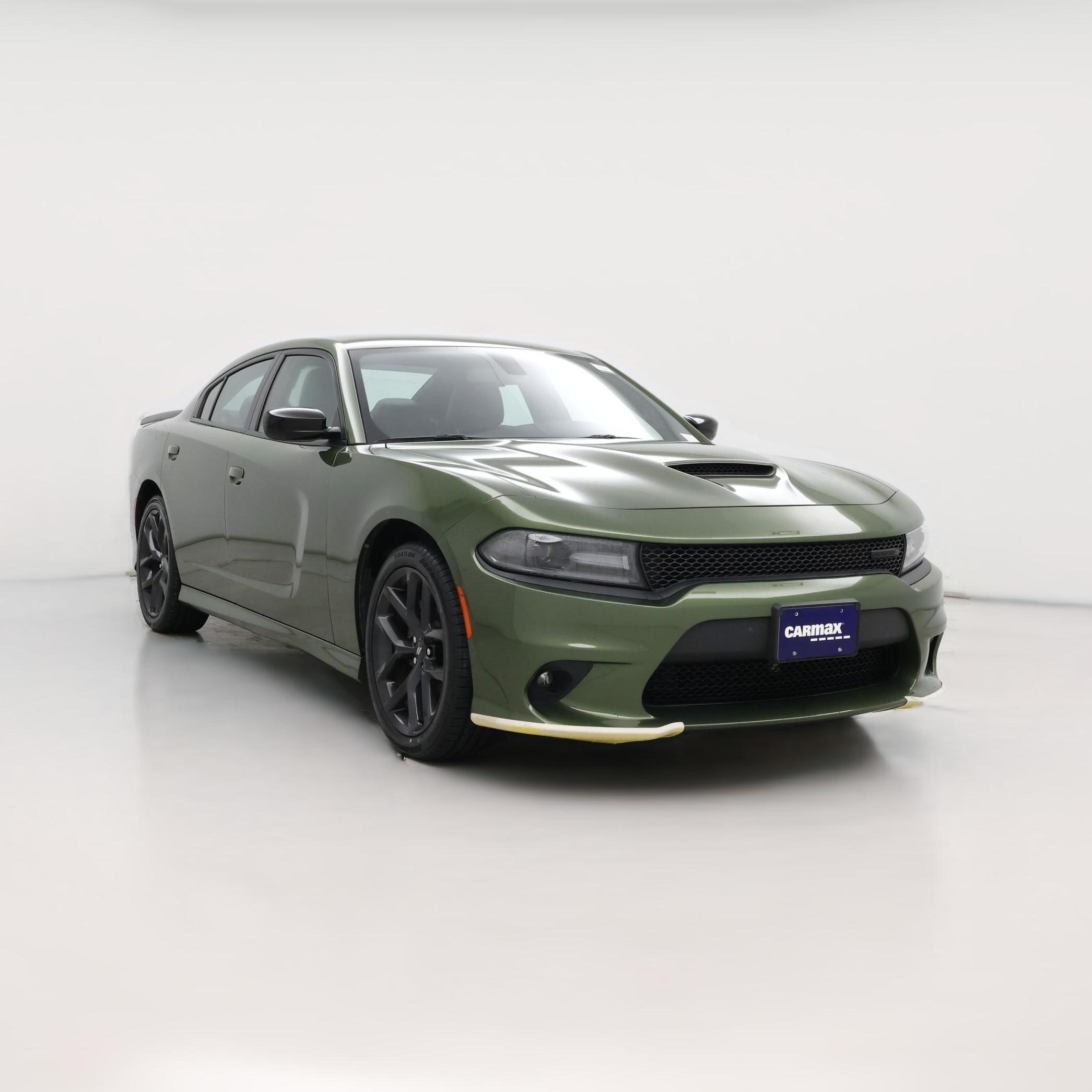 Thumbnail: 2021 Dodge Charger - 1