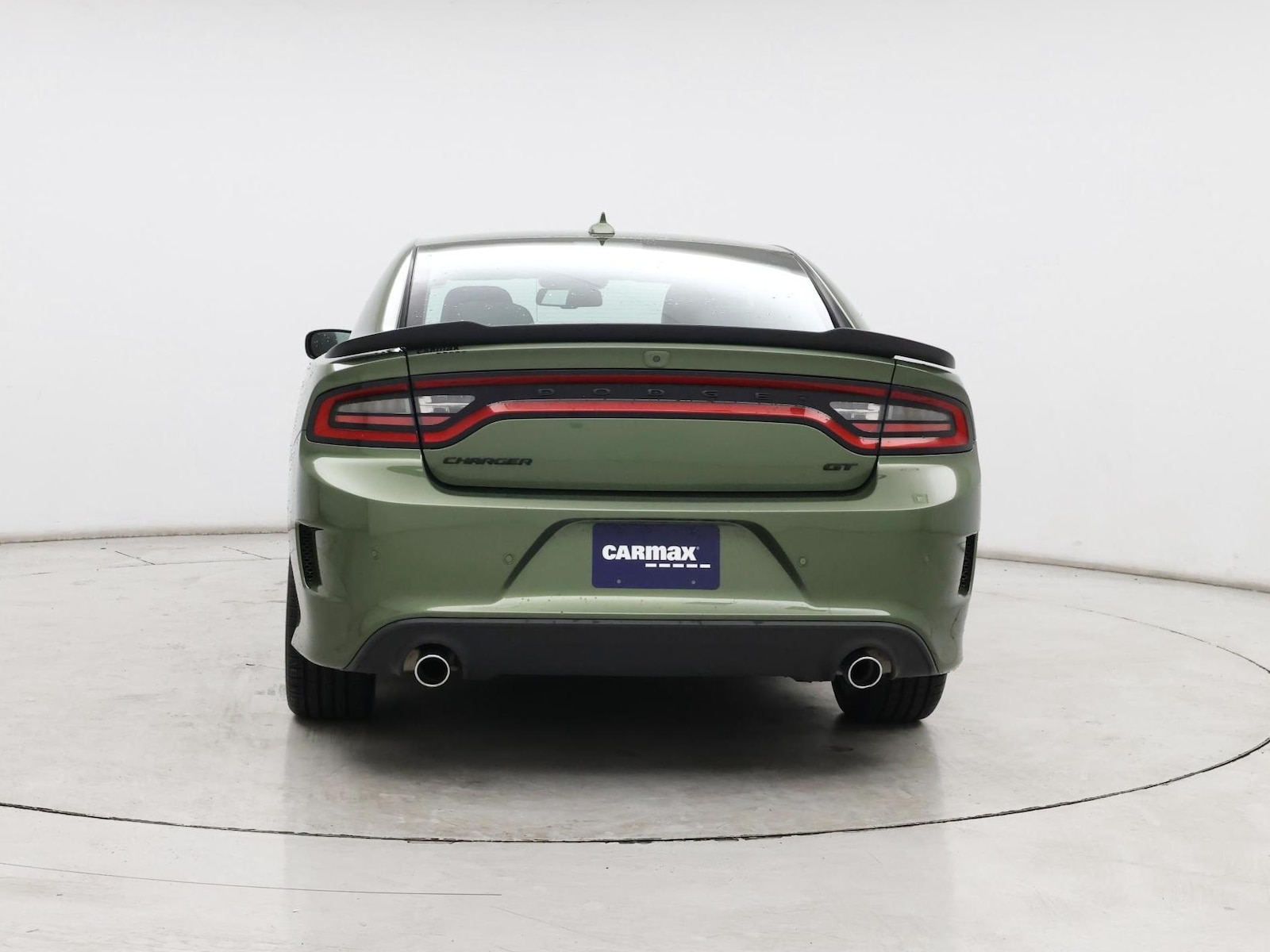 2021 Dodge Charger GT - Photo 7