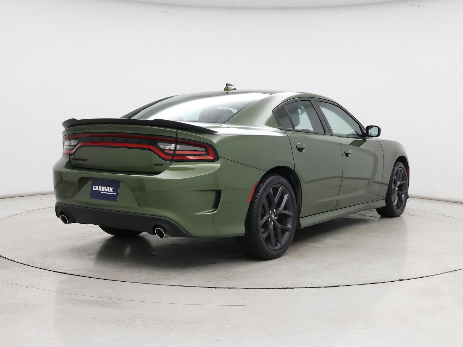 2021 Dodge Charger GT - Photo 9