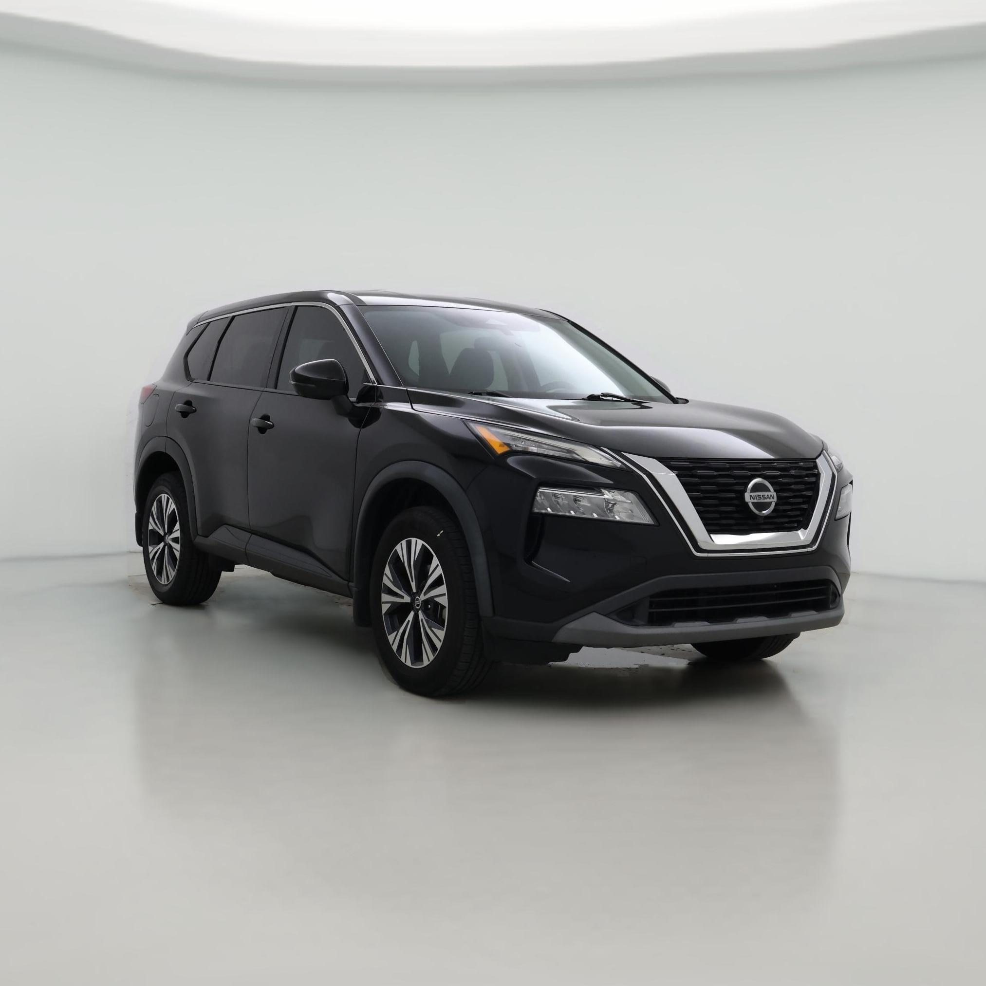 Thumbnail: 2021 Nissan Rogue - 1