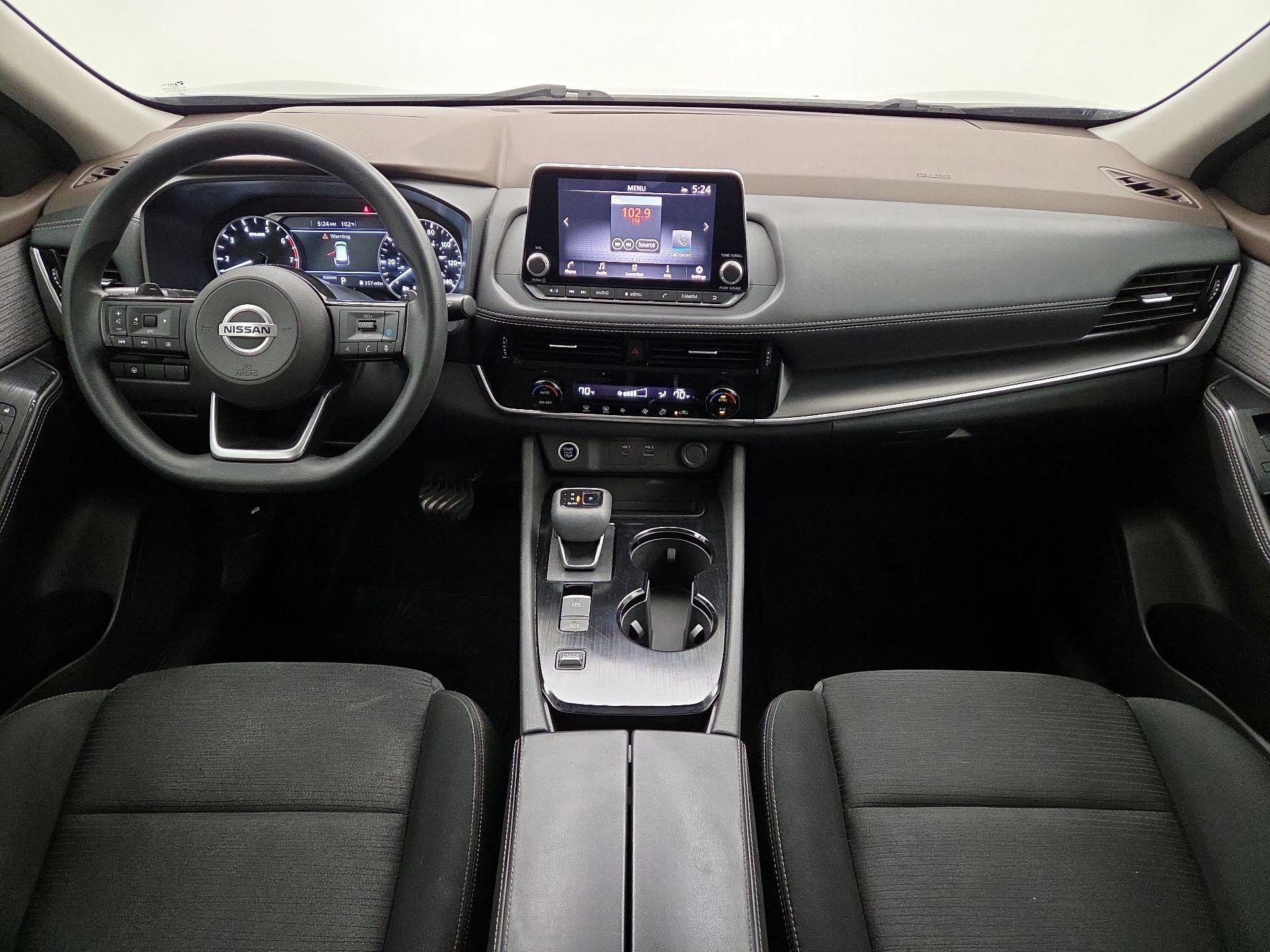 Thumbnail: 2021 Nissan Rogue - 9