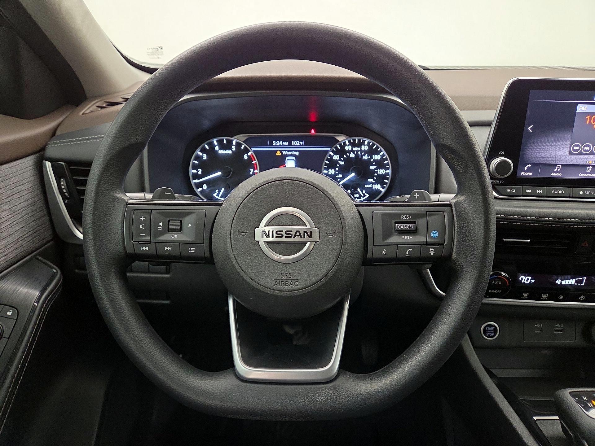 Thumbnail: 2021 Nissan Rogue - 10