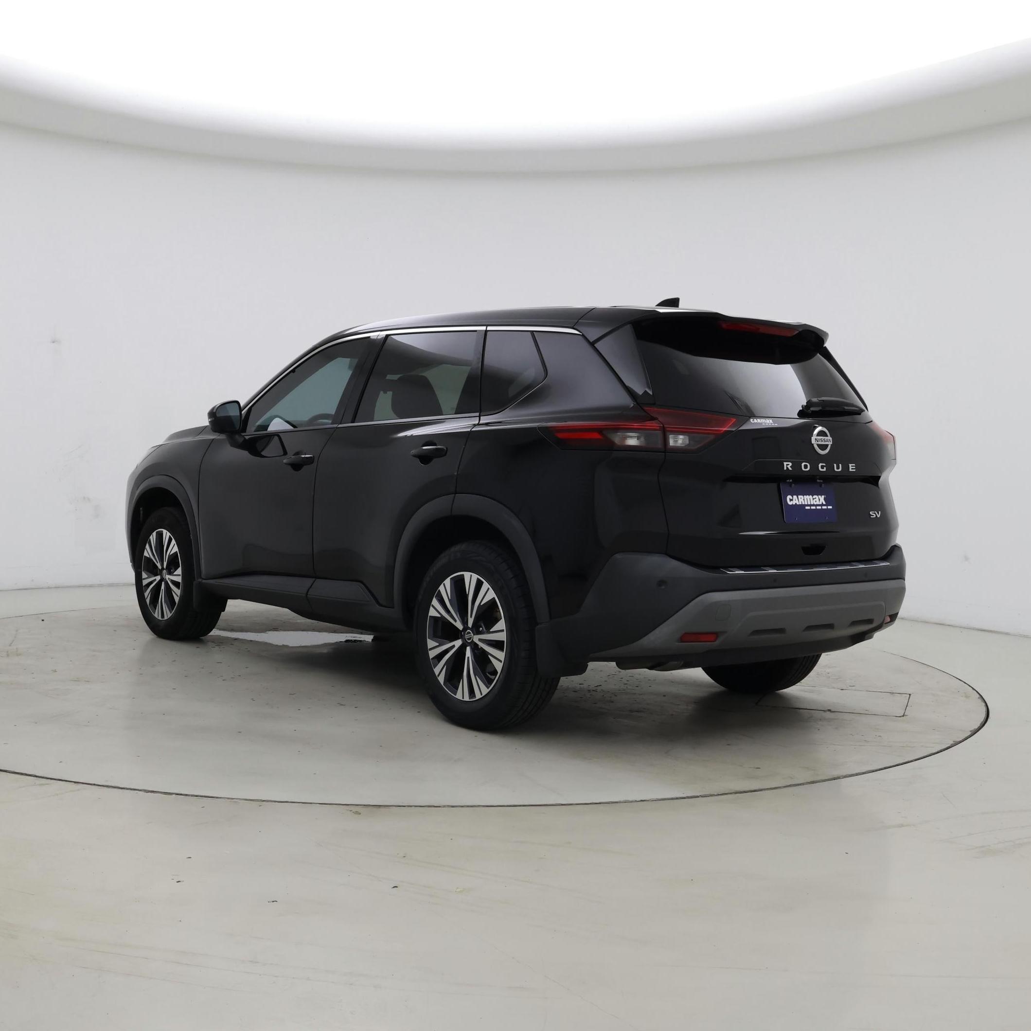 Thumbnail: 2021 Nissan Rogue - 2