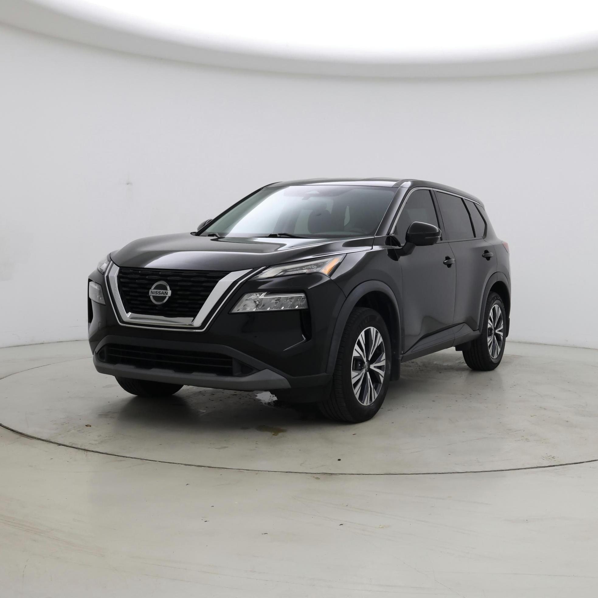 Thumbnail: 2021 Nissan Rogue - 4