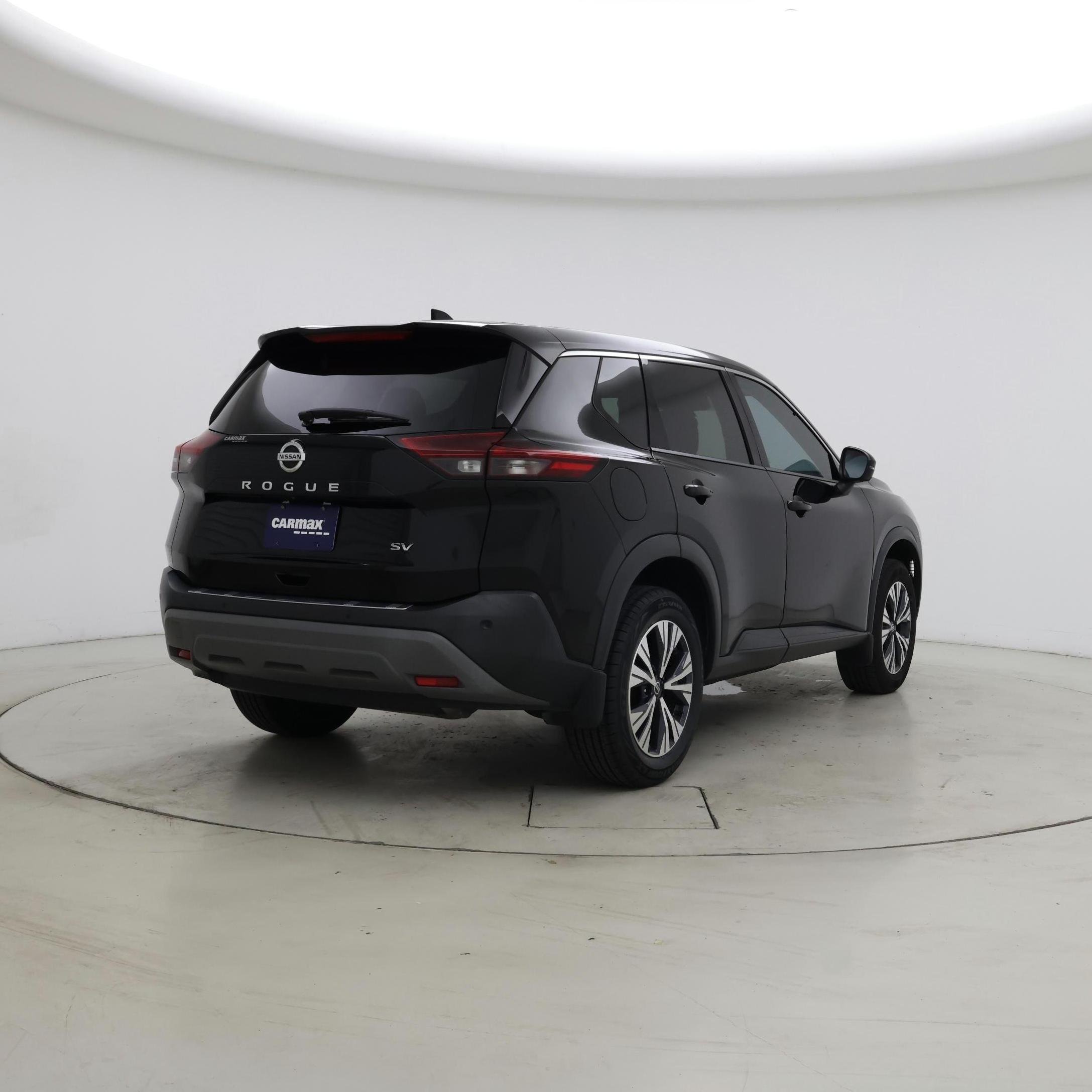 Thumbnail: 2021 Nissan Rogue - 8