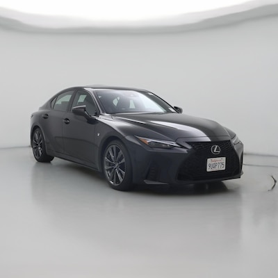 2025 Lexus IS 350 F-SPORT Design