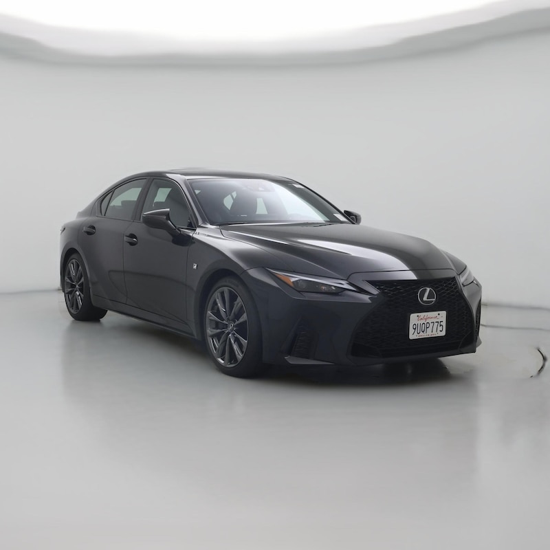 2025 Lexus IS 350 F-SPORT Design