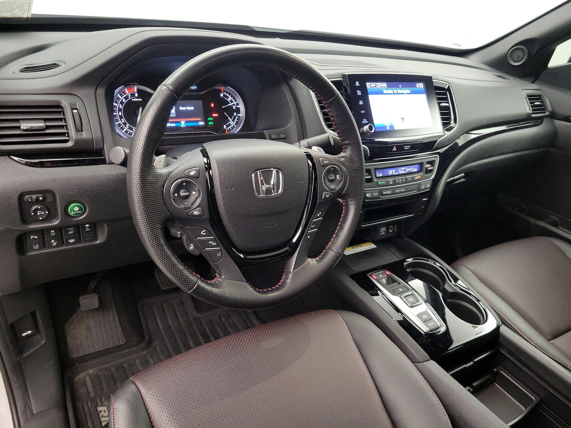 Thumbnail: 2023 Honda Ridgeline - 9