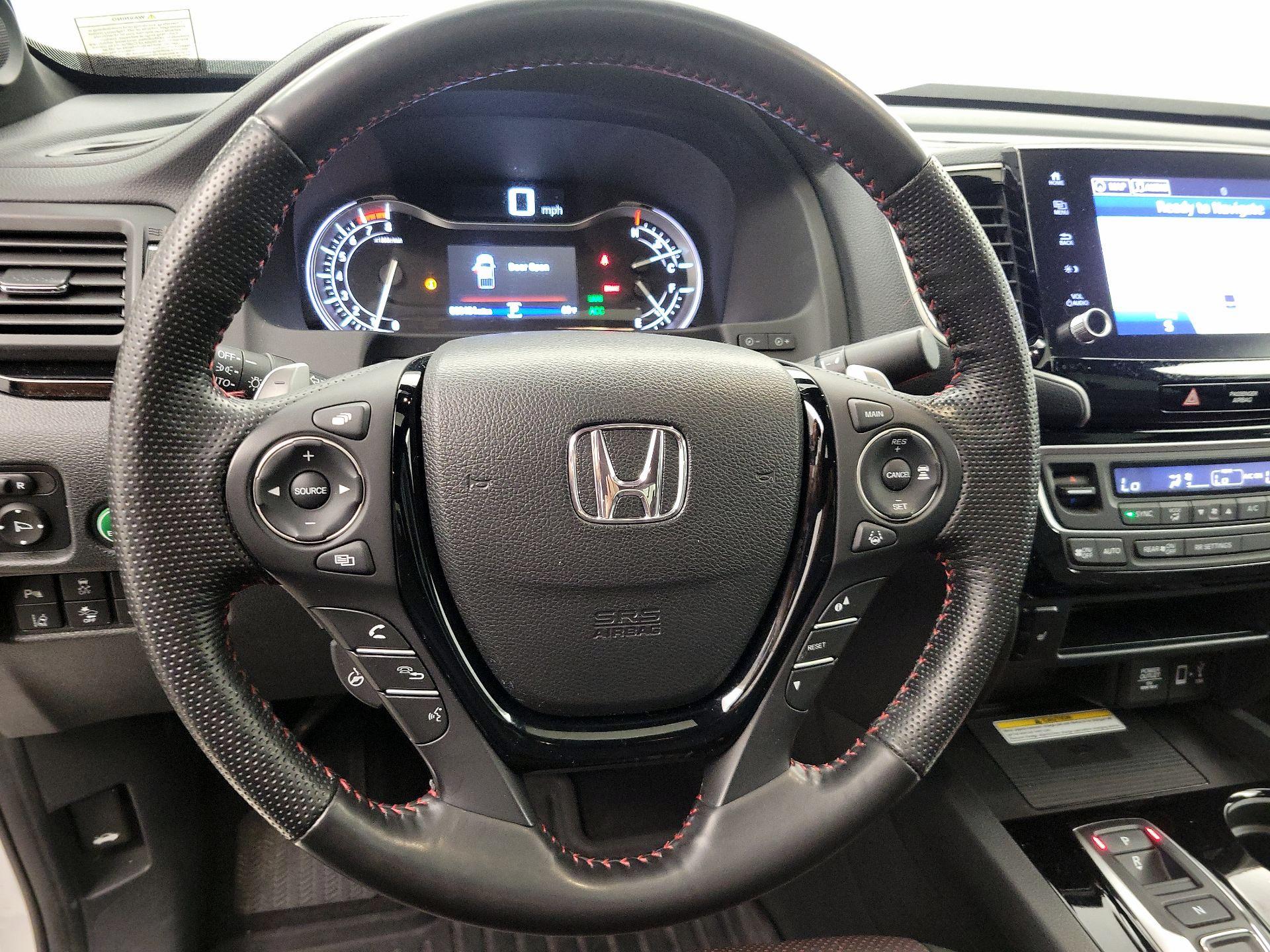 Thumbnail: 2023 Honda Ridgeline - 10