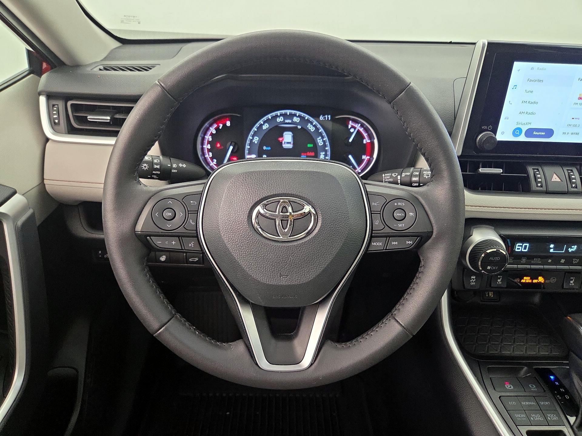 Thumbnail: 2025 Toyota RAV4 - 10
